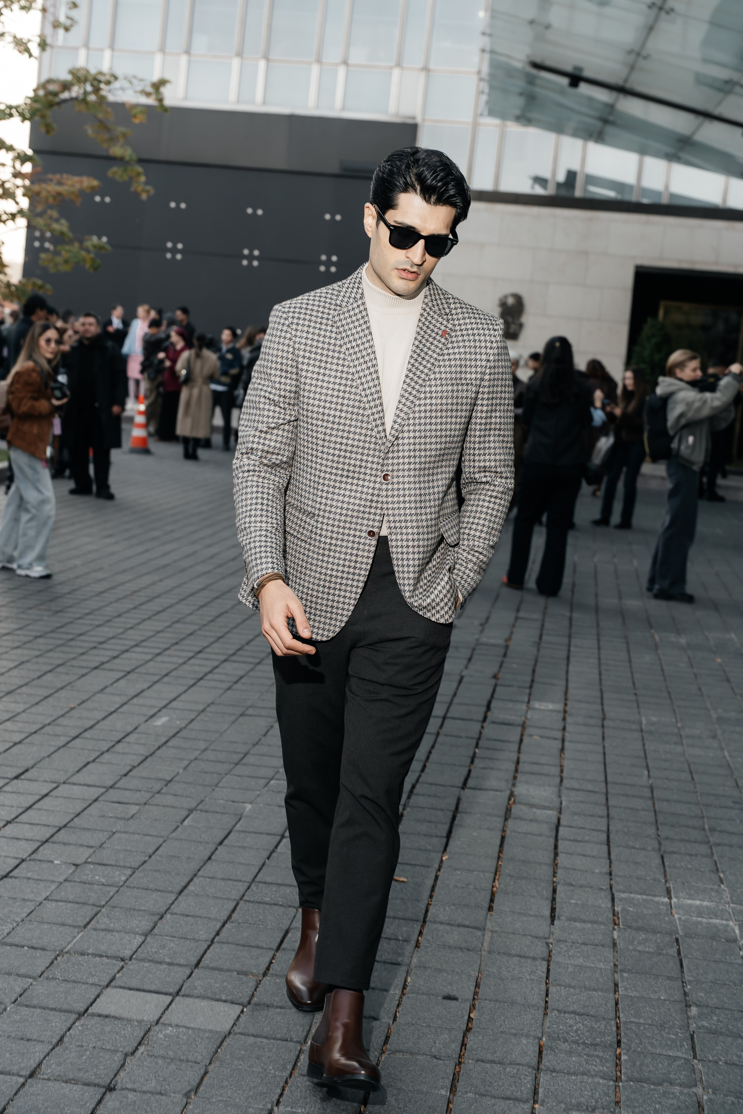 Visa Fashion Week. Свадебный фотограф Алматы