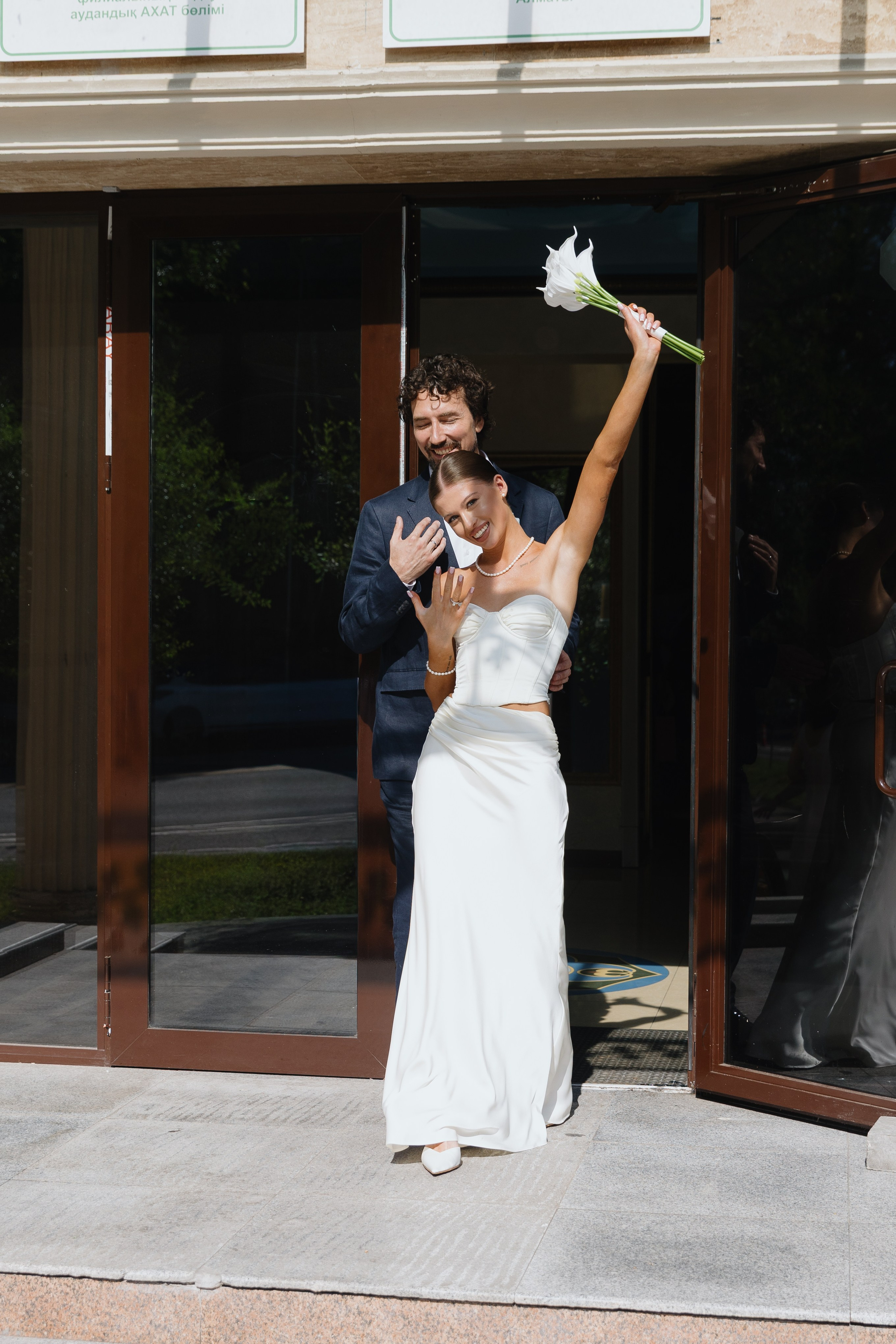 Danil & Taisia. Свадебный фотограф Алматы