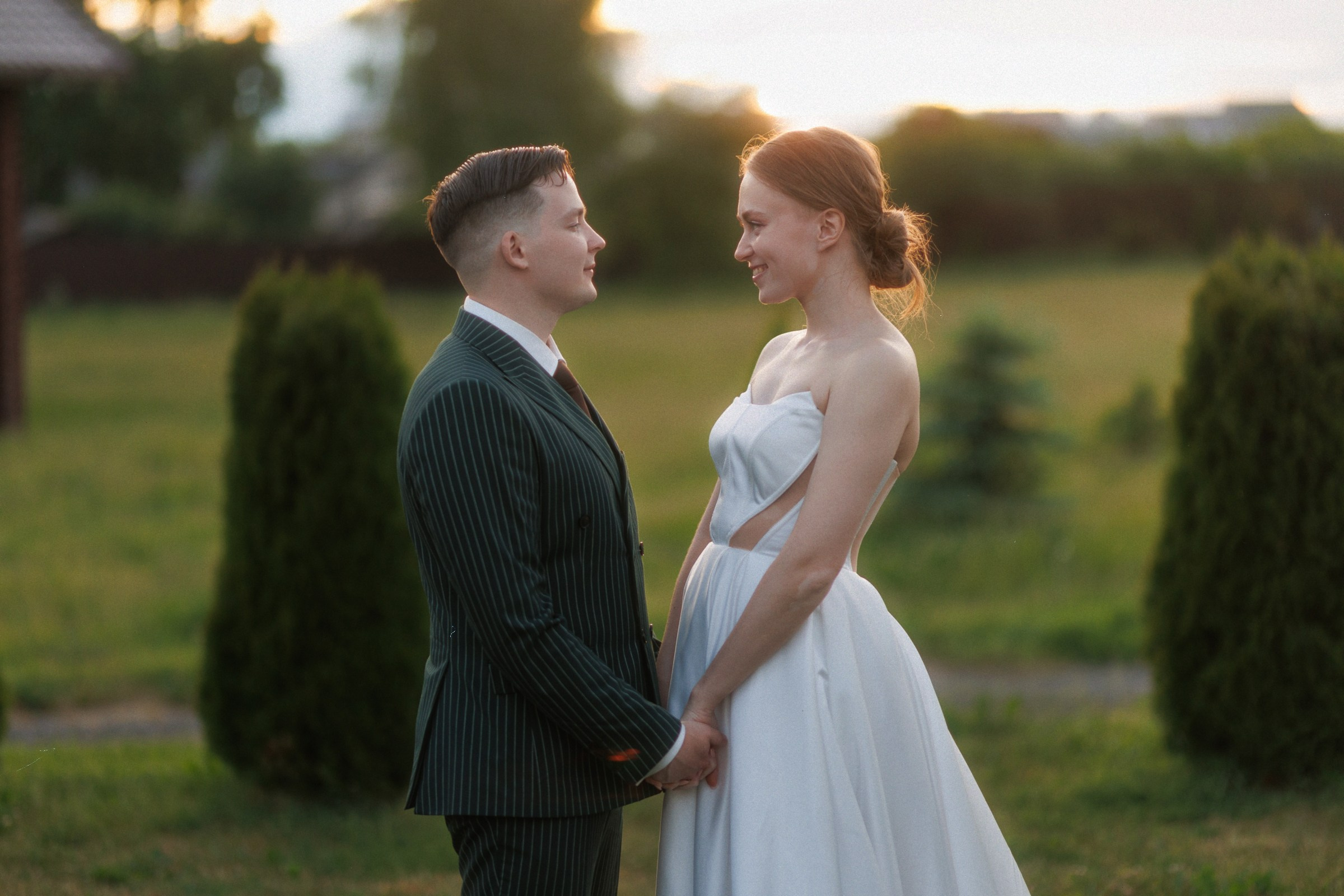 Свадебные фото. Репортажный фотограф Александр Задорин, Минск, Беларусь