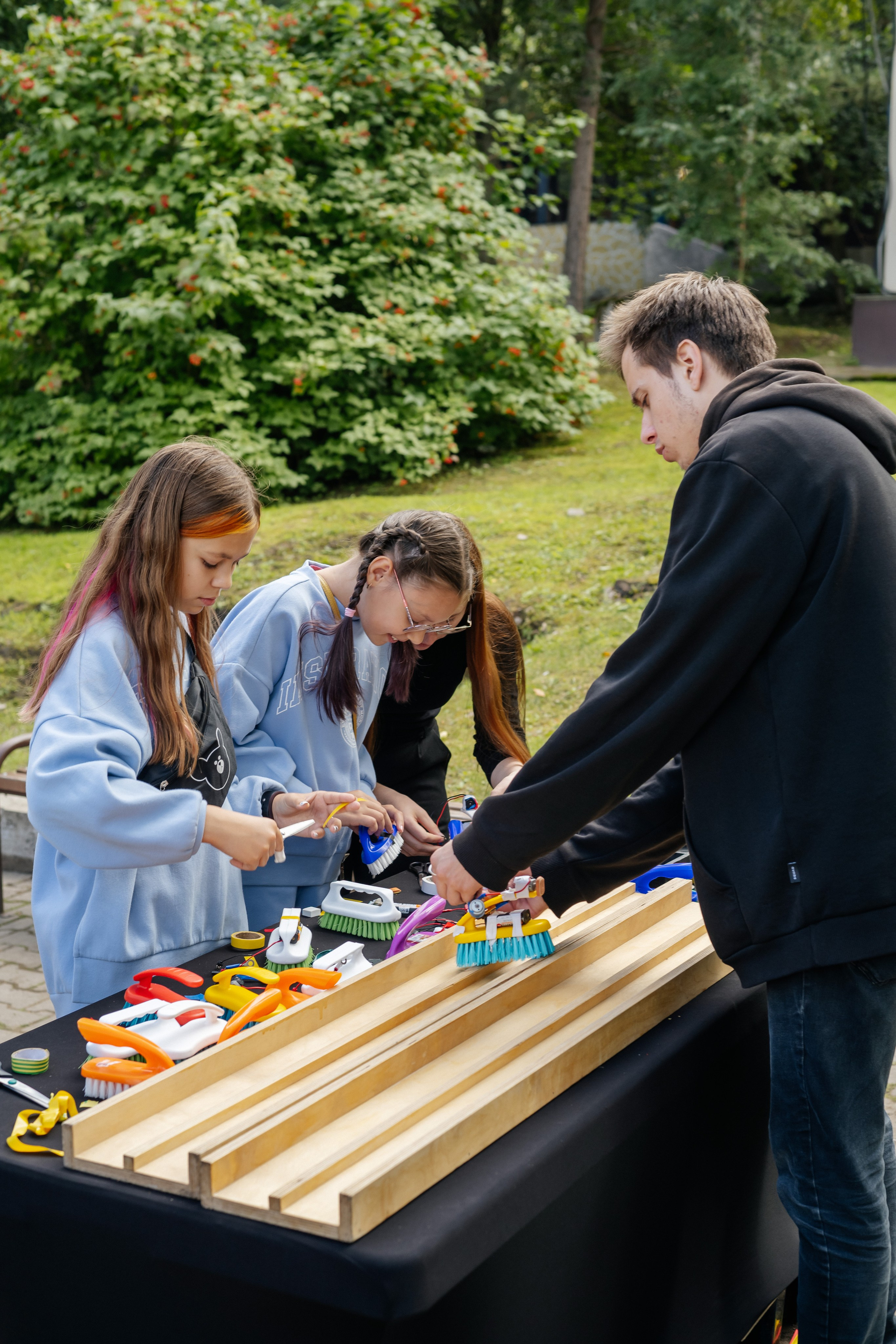 Моторное масло Tom's. Фотограф в Красноярске