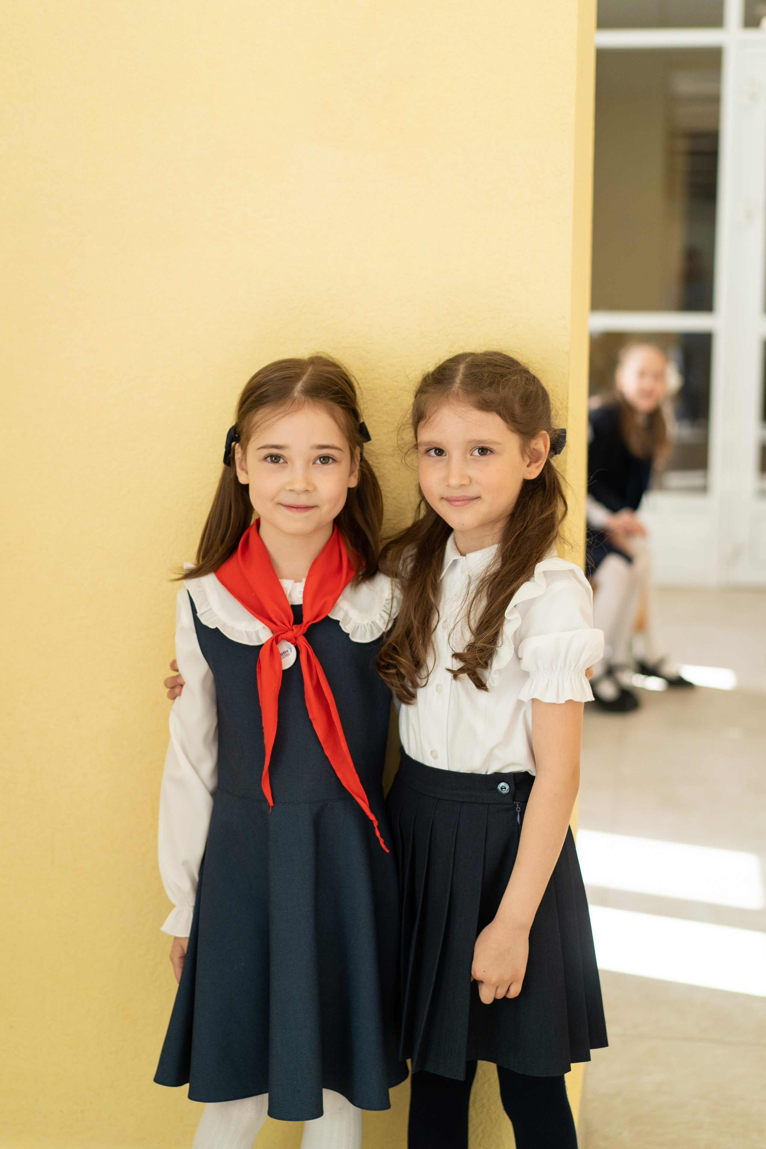 Первоклашки. Фотограф Лютикова Ирина, Тюмень, Москва