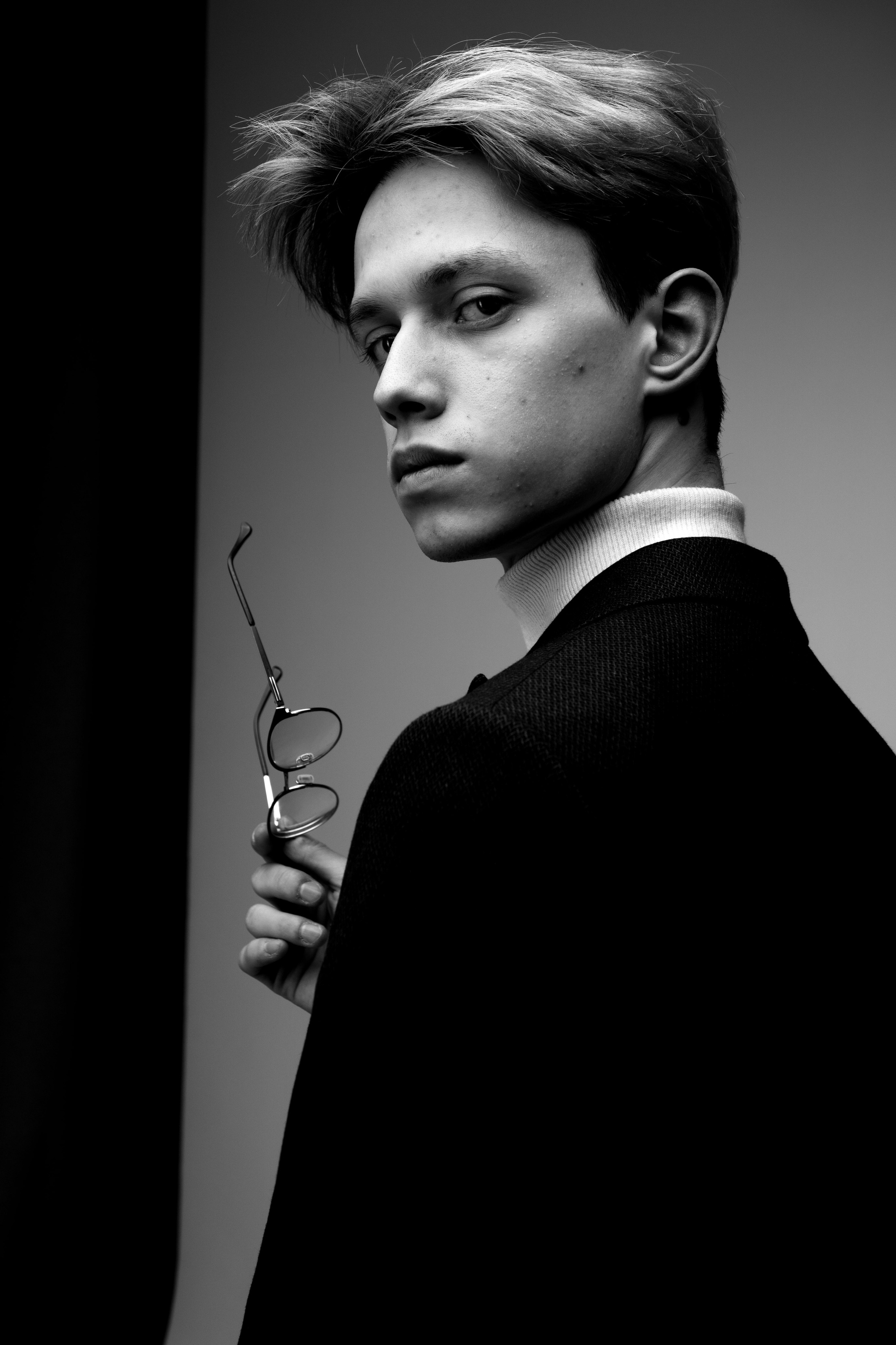 Валерий. Фотограф в Екатеринбурге Михаил Порто