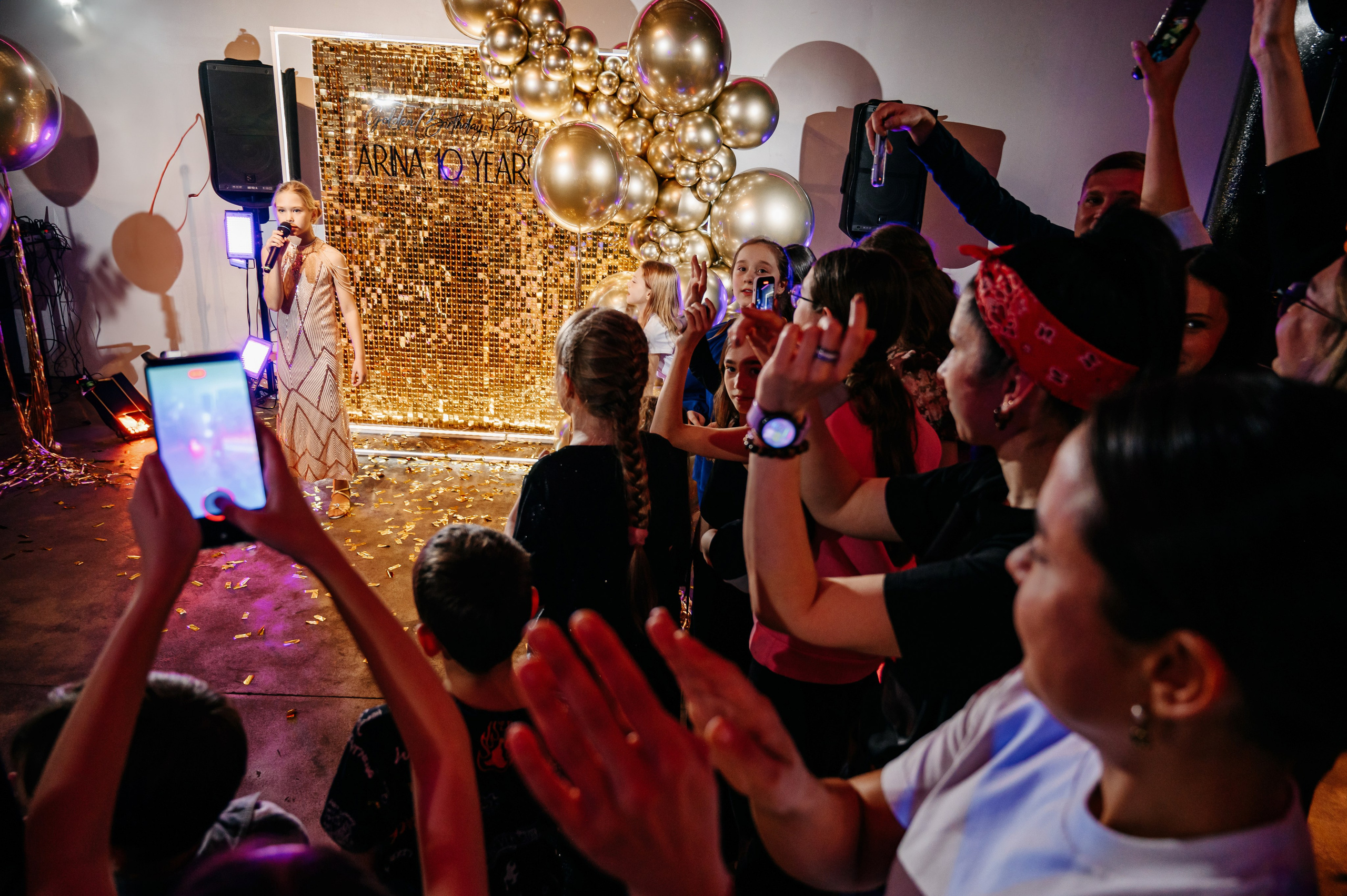 Арина. Золото и серебро. Фотограф Владивосток. Игорь Кирсанов