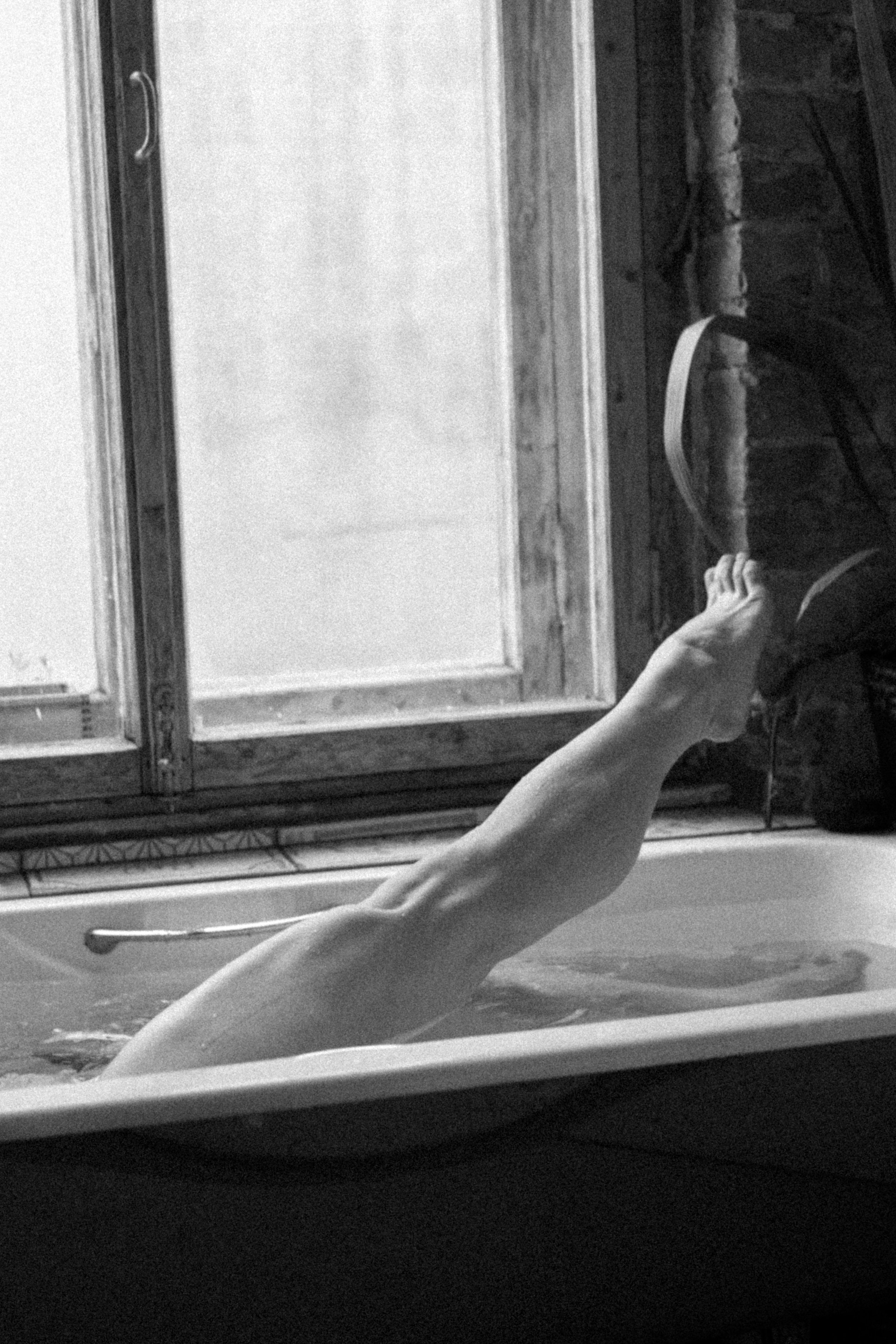 Саша. Фотограф Елизавета Потешкина