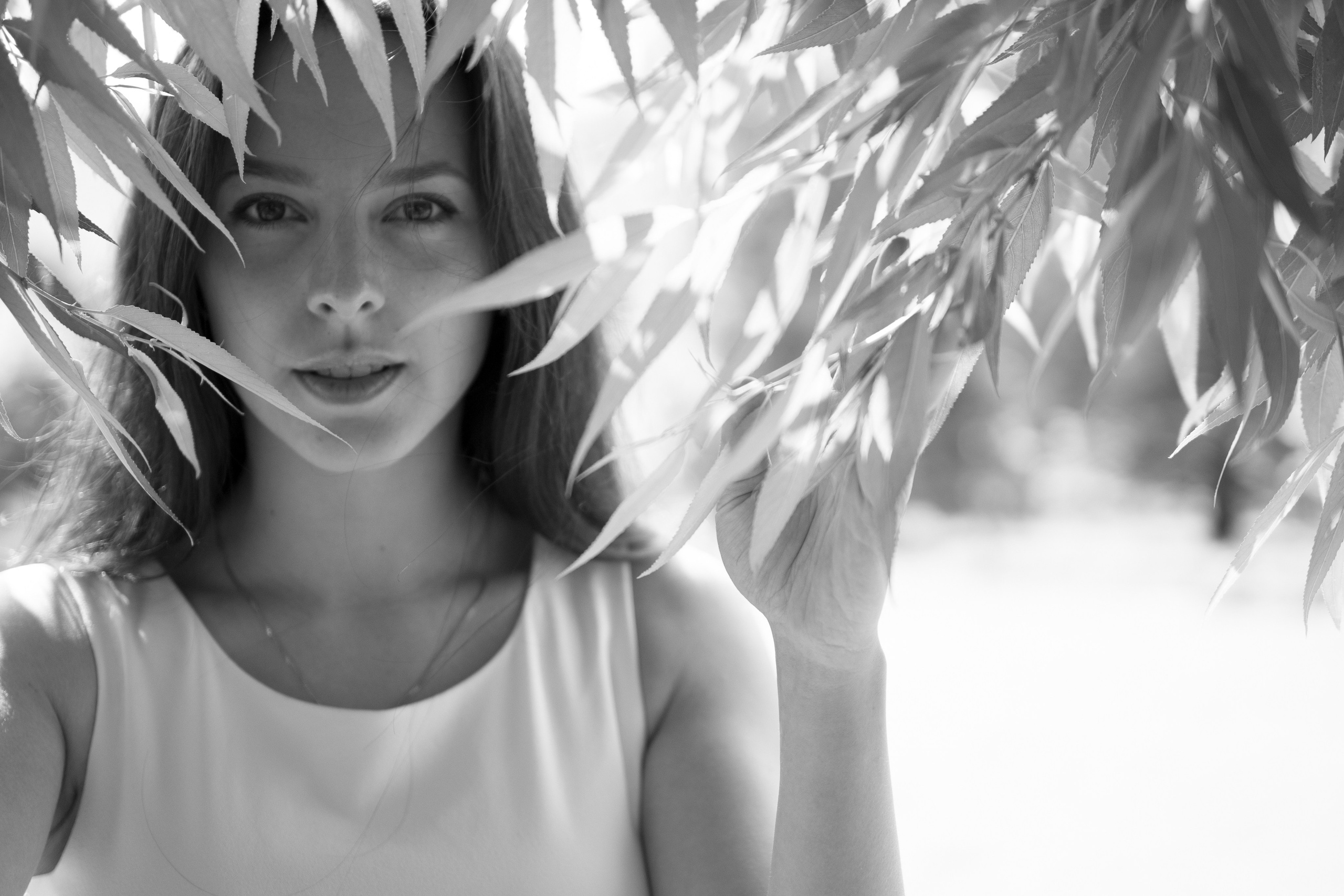 Лиля. Художественная фотография