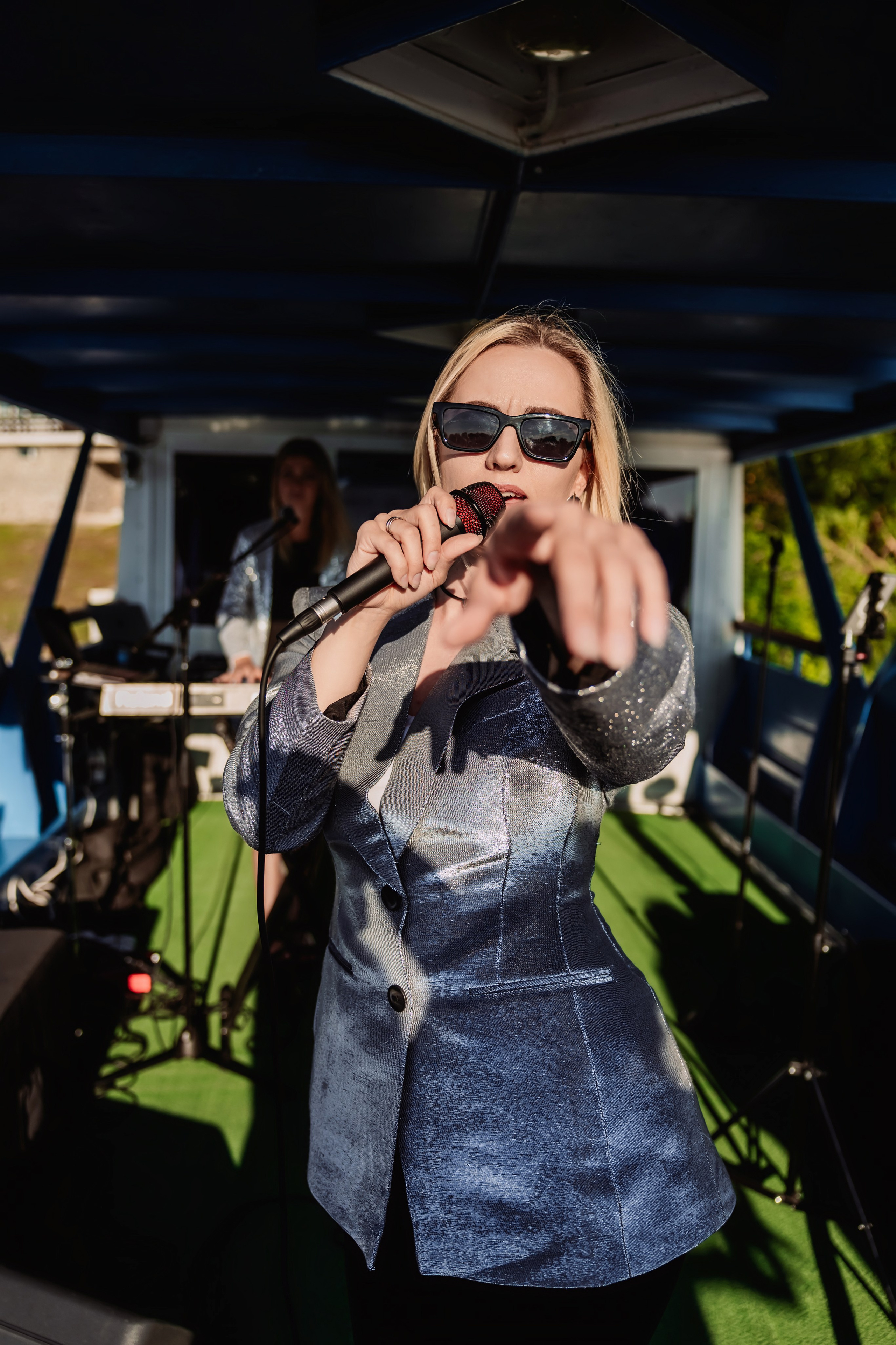 Корпоратив на теплоходе, г. Коломна. ФОТОГРАФ ИРИНА ШАМАТАВА