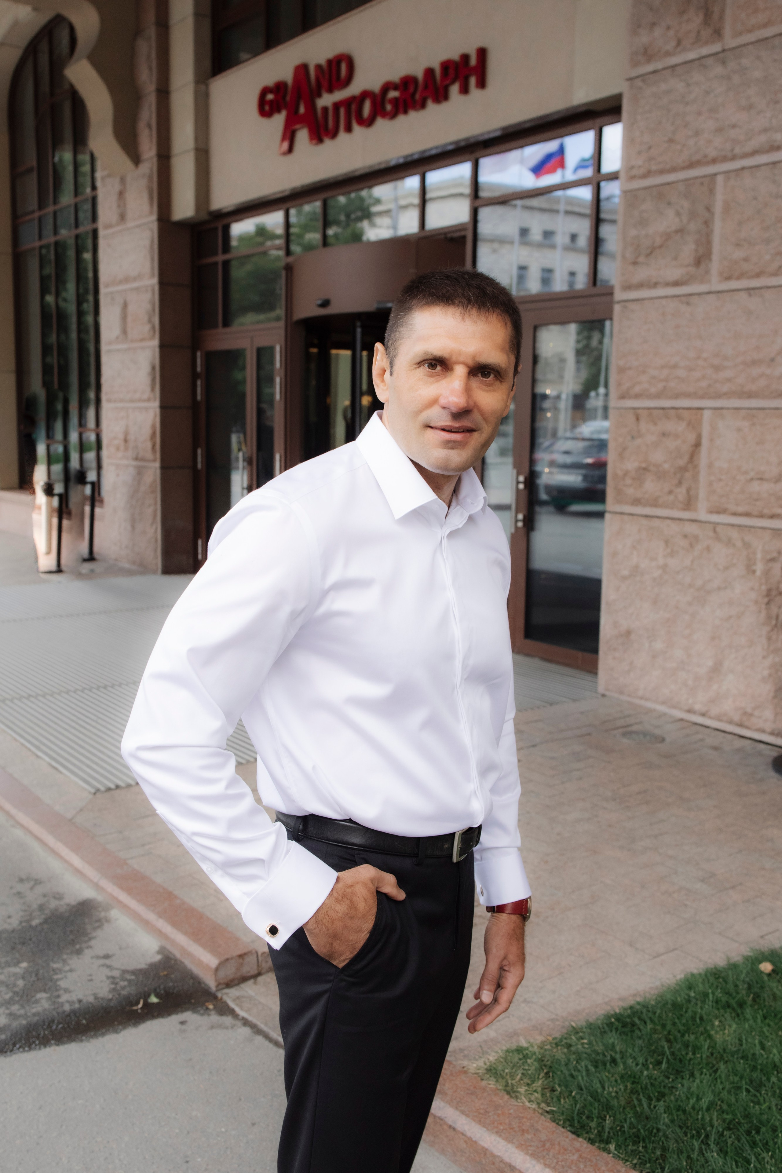 Алексею 50!. Фотограф Новосибирск