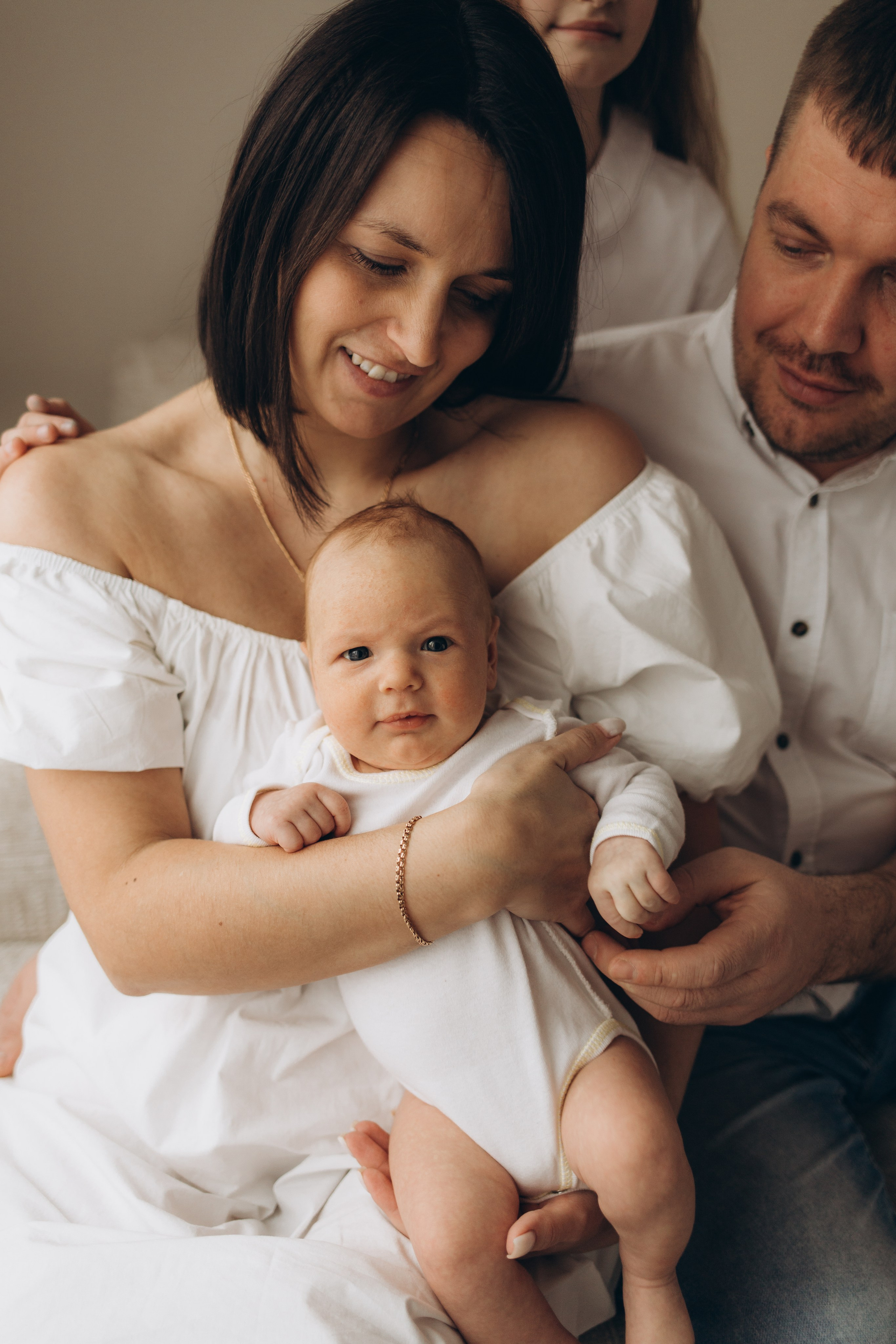 Lifestyle. Фотограф новорожденных в Санкт-Петербурге Белова Екатерина