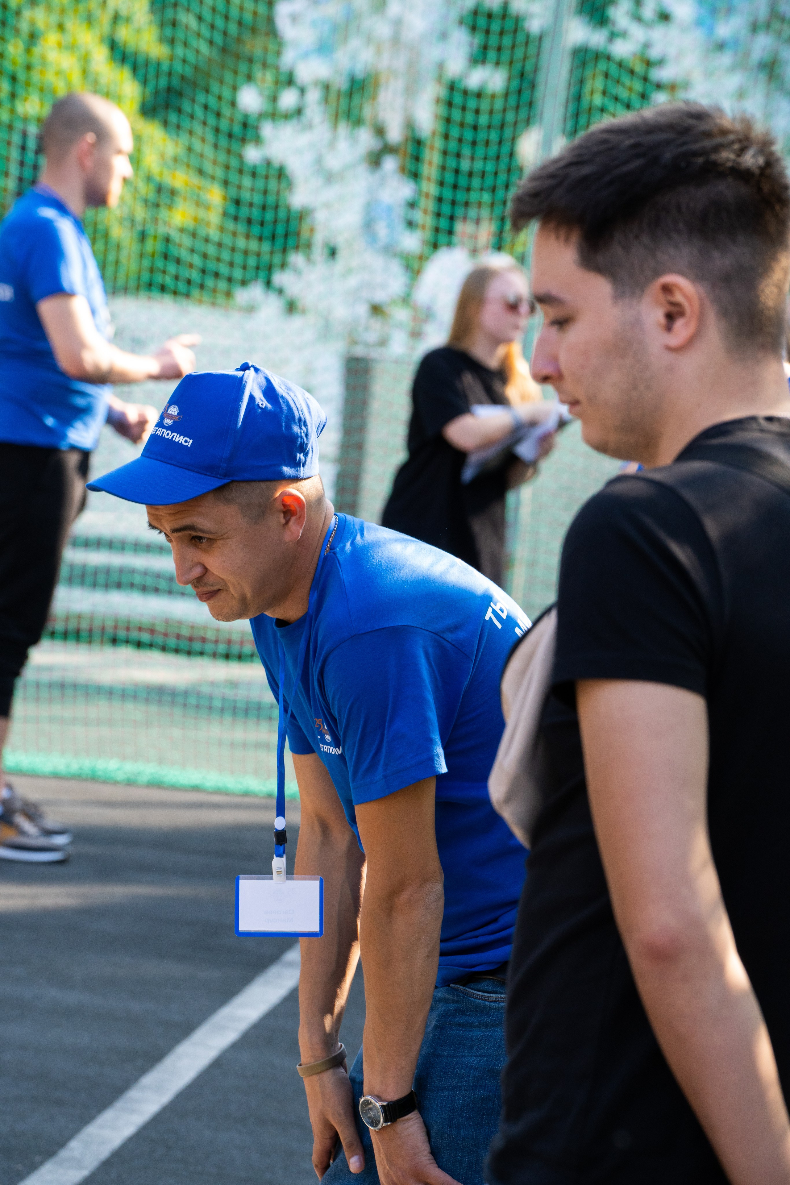 Тимбилдинг для компании Мегаполис. Фотограф в Самаре Иван Булатов