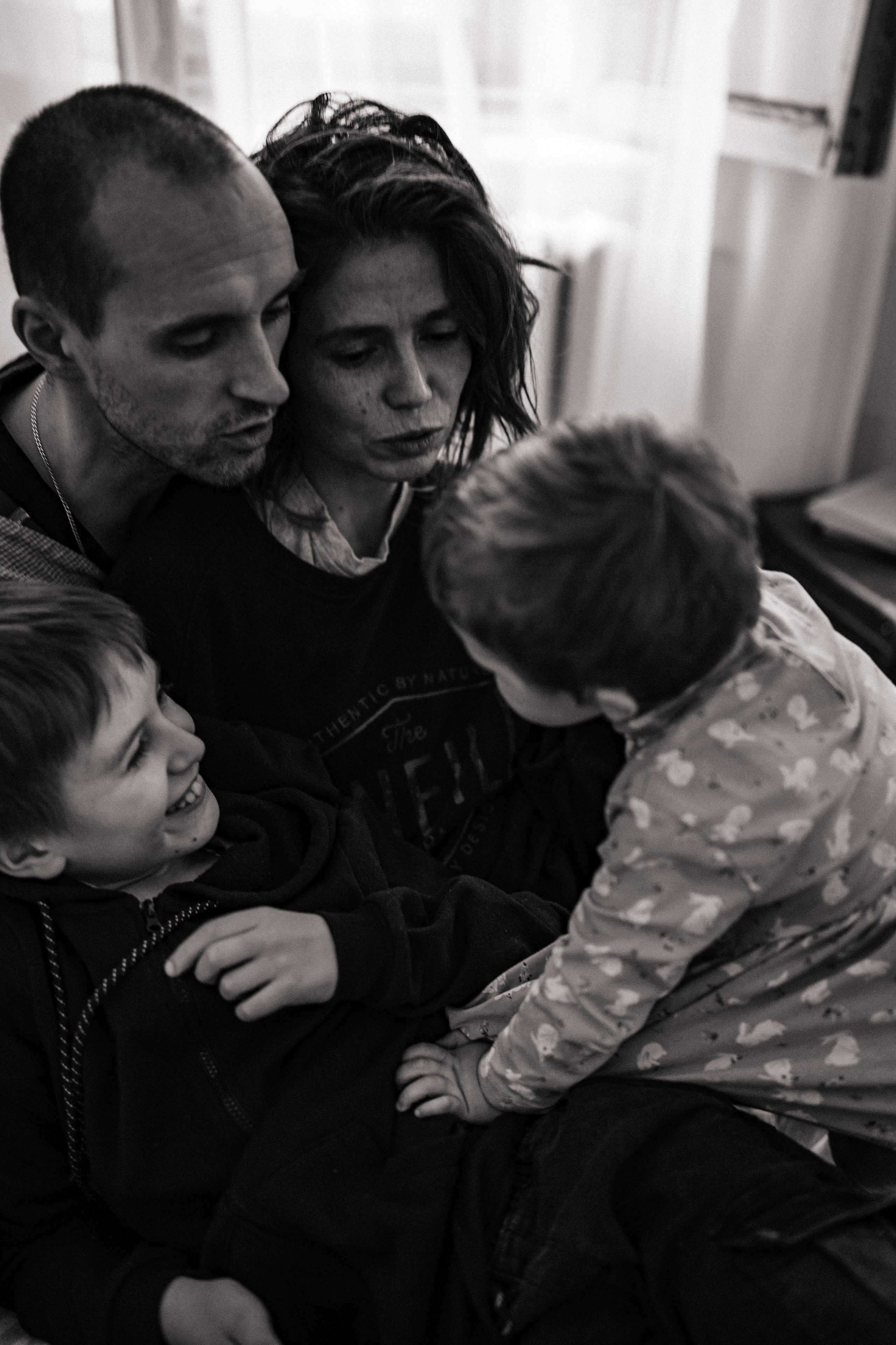 Семья Тимы и Лейсан. Свадебный фотограф в Санкт-Петербурге Марина Фесенко