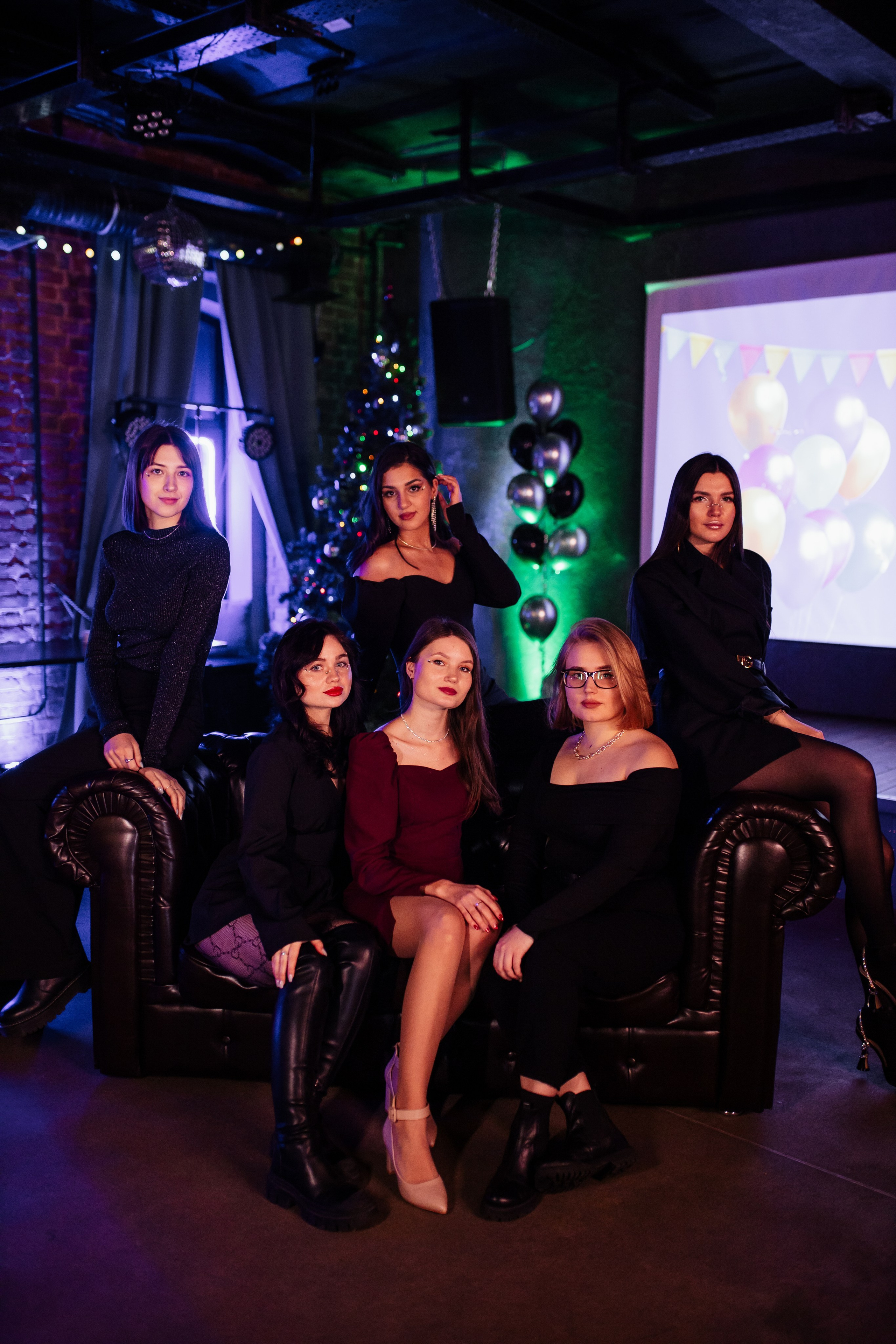 Дни рождения. Happiness is in the moments