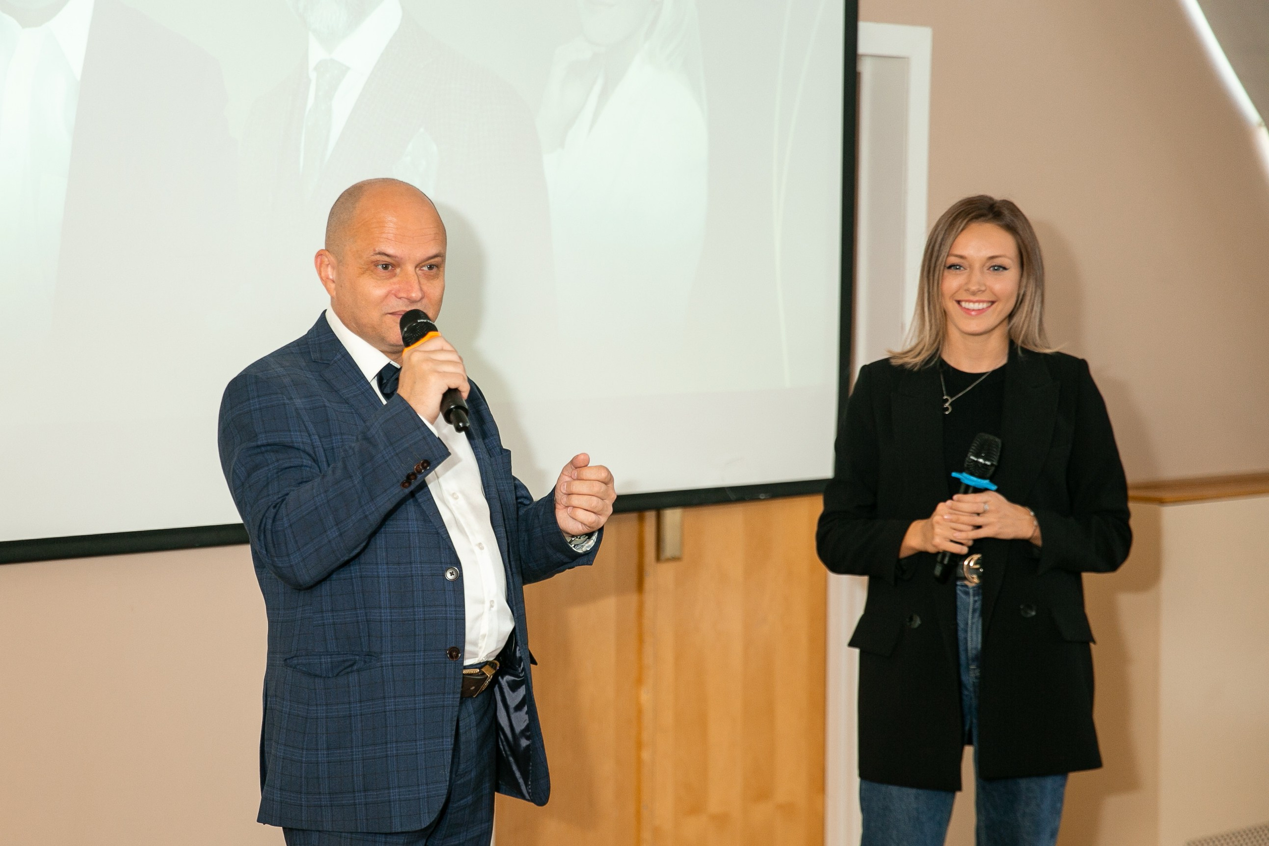 Семинар школы психологии А. Шахова. Фотограф в Москве