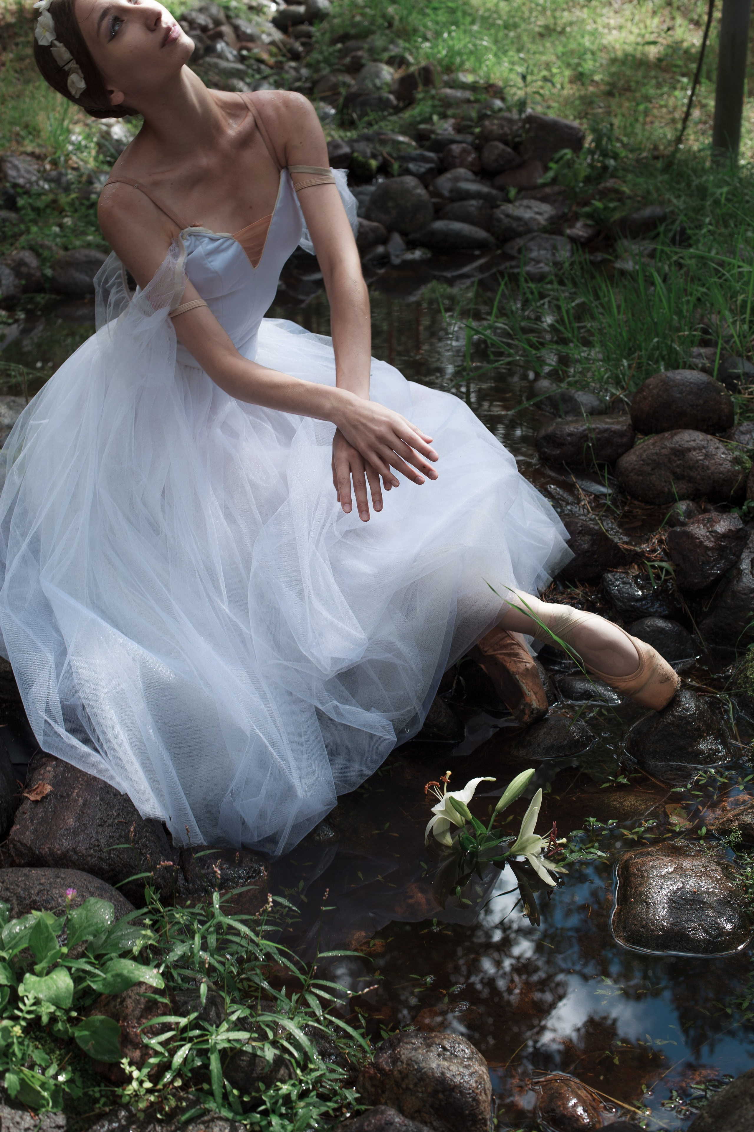 Жизель. Психолог с фотоаппаратом Зимина Оксана