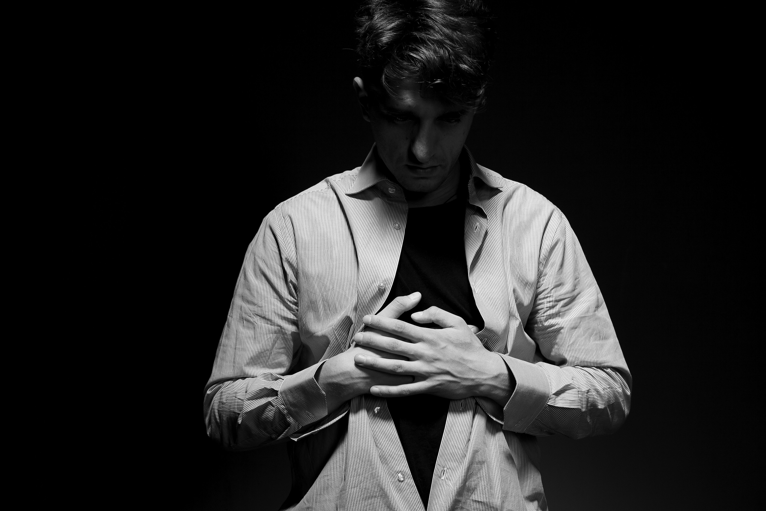 Дмитрий Собачкин. Психолог с фотоаппаратом Зимина Оксана