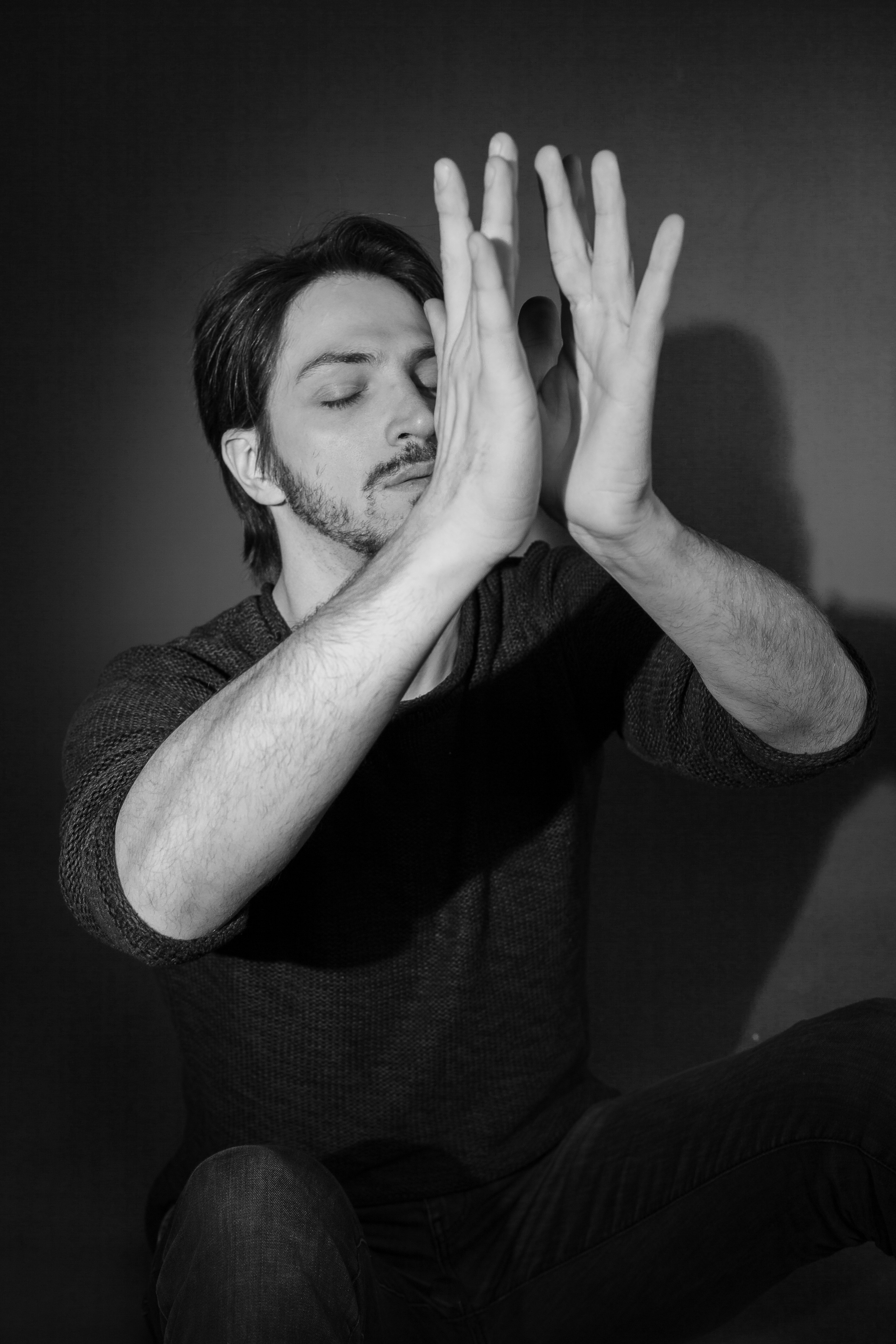 Александр Муравицкий. Психолог с фотоаппаратом Зимина Оксана