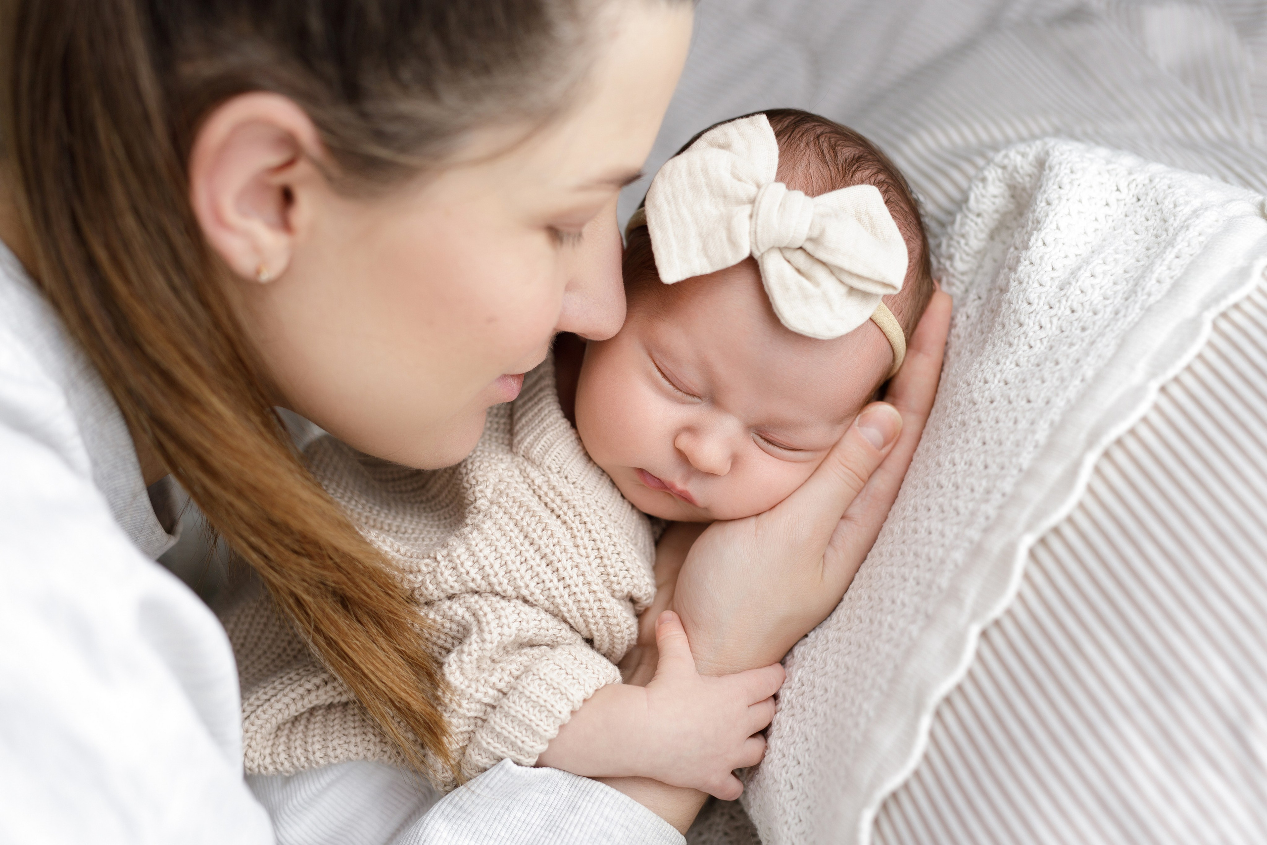 NEWBORN NATURAL. Фотограф новорожденных в Ярославле Ольга Зимина