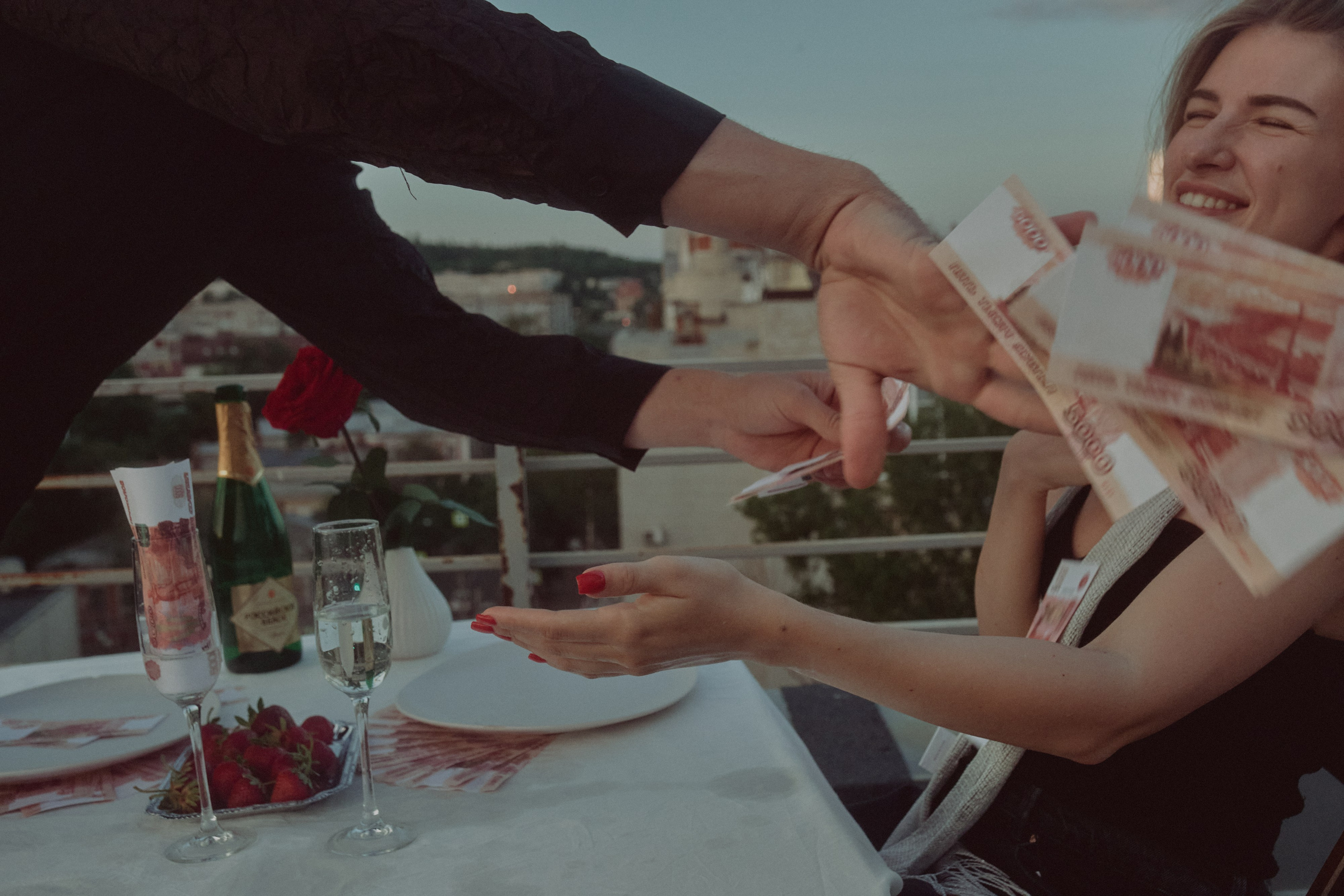 Ex. Сайт фотографа в Саратове