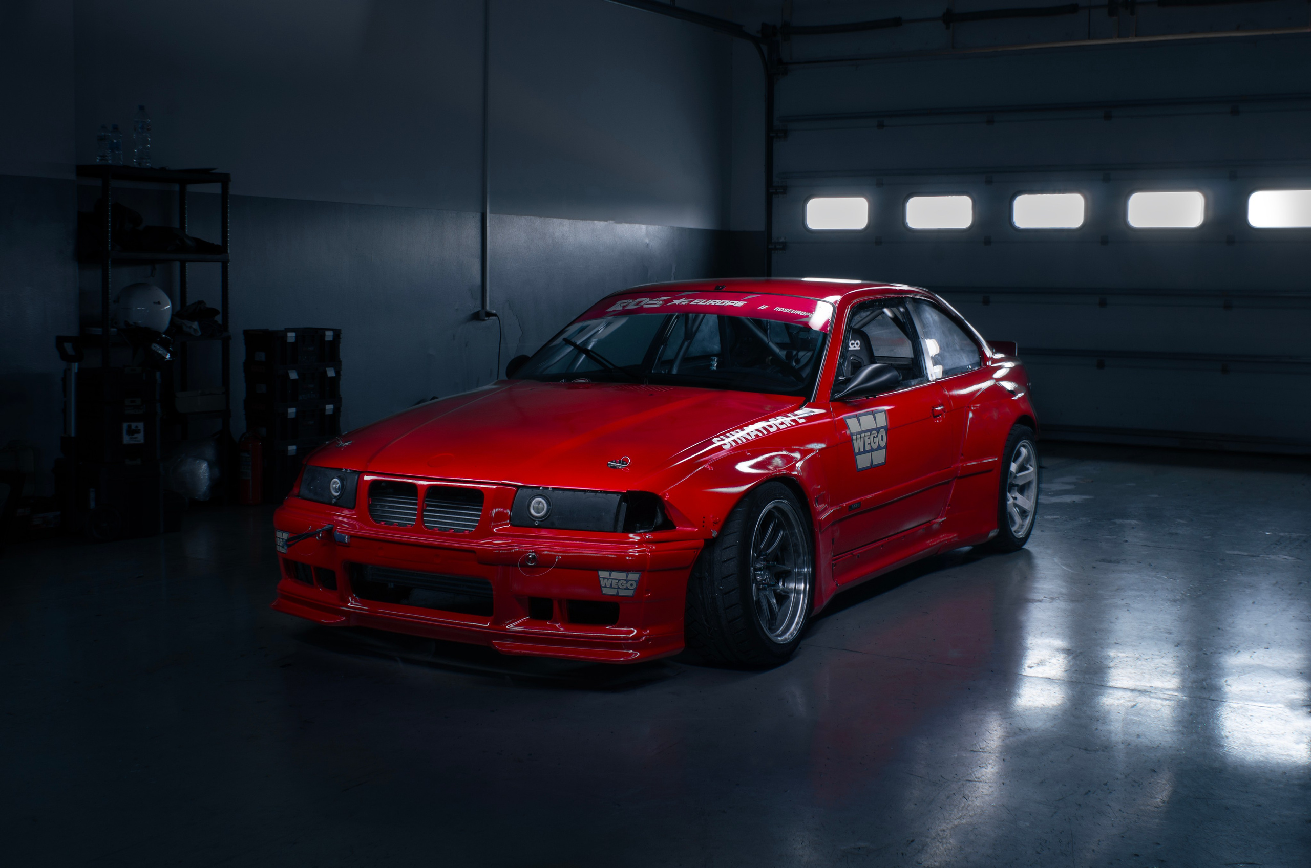 RDS Europe 2023. Автомобильный фотограф в Москве Иван Петушков