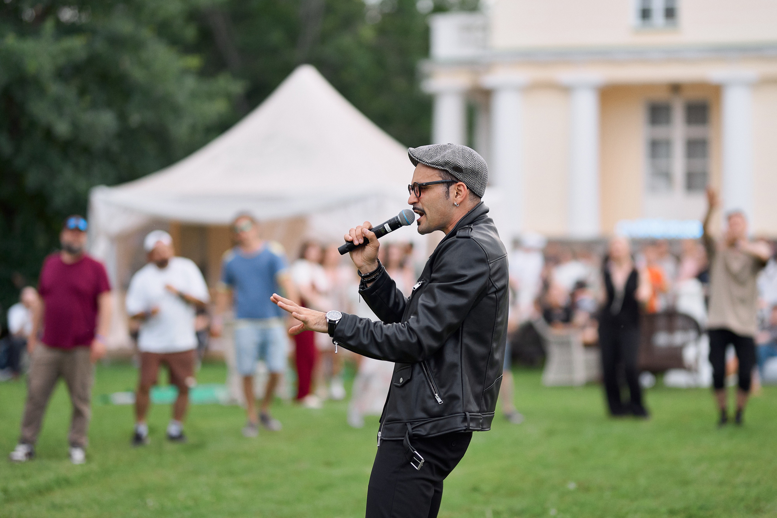 ЛЕТНИЕ ГУЛЯНИЯ LESTA