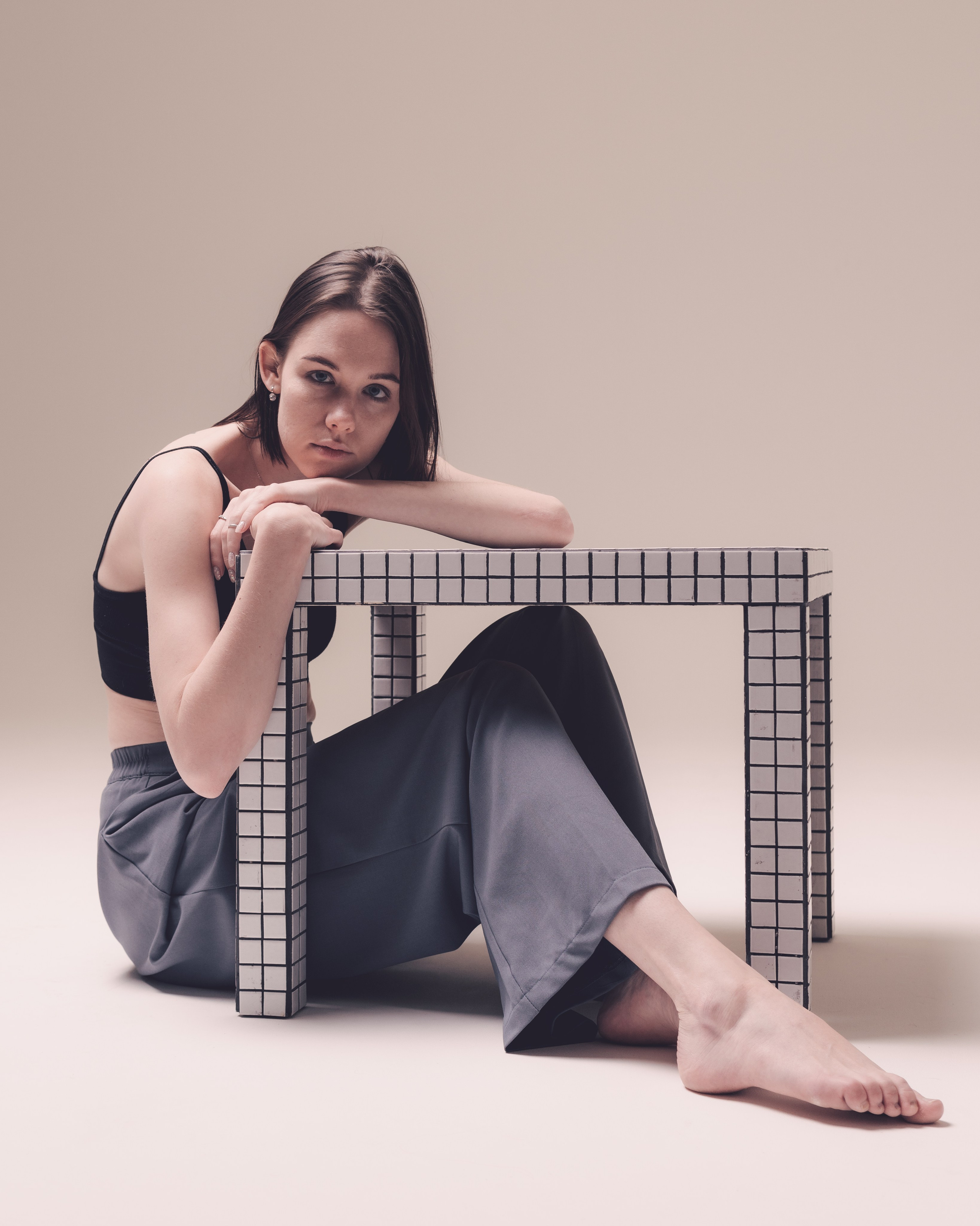 Настя. Репортажный и портретный фотограф Андрей Гаровский