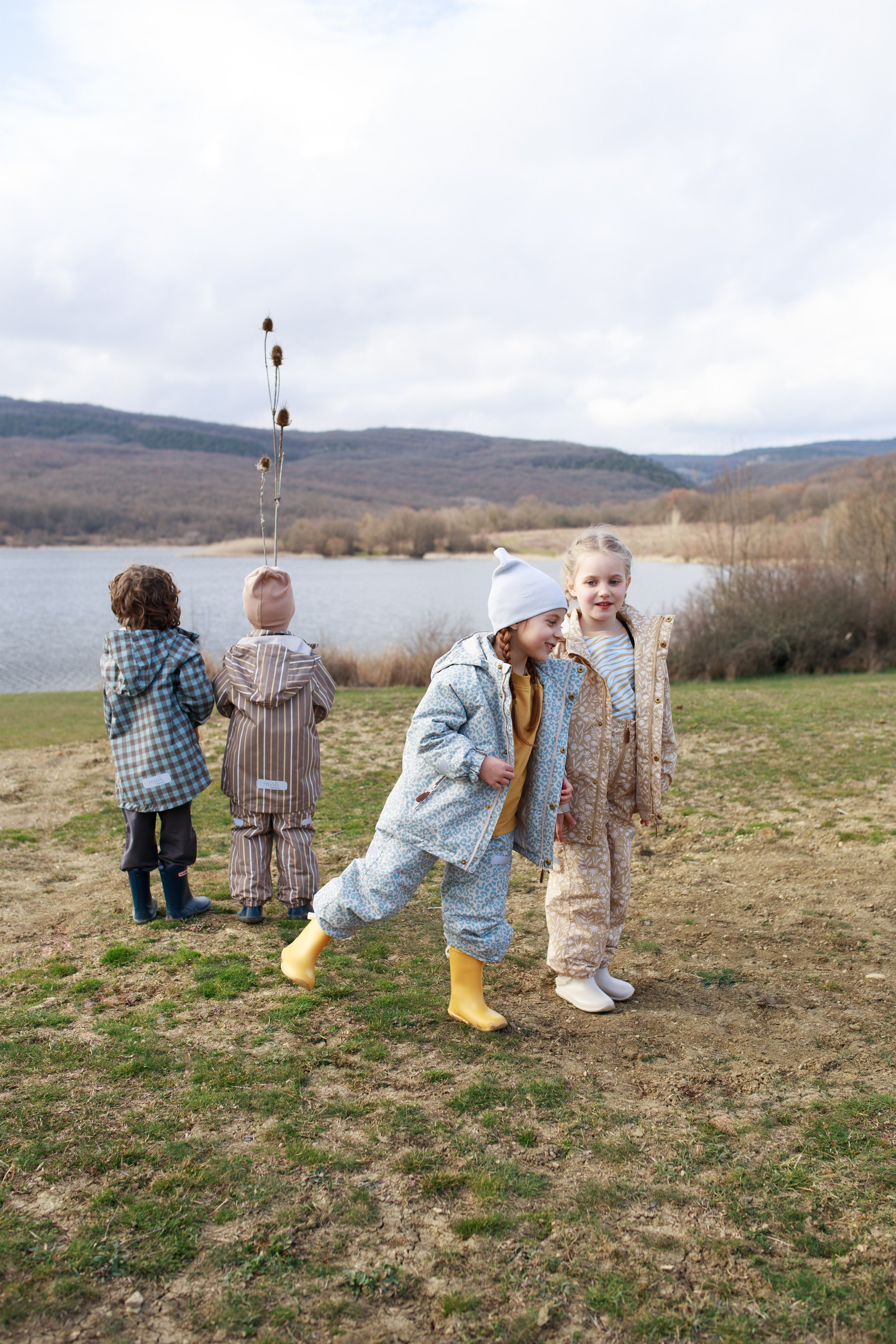 MJOLK. весна 2024. Римма Зайцева контент для брендов