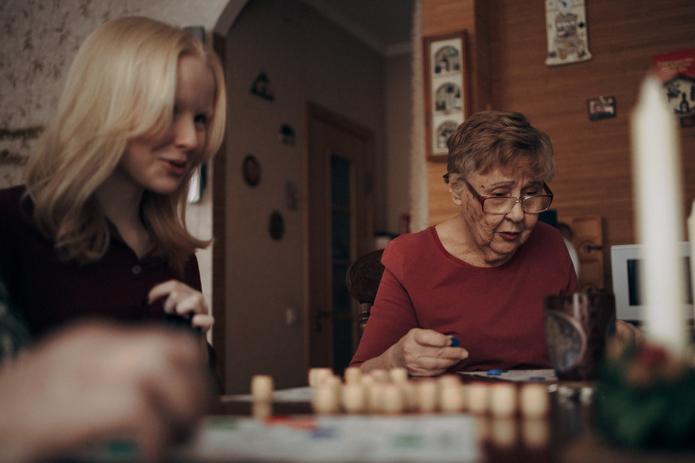 Семейный Новый год. Фотограф в Москве