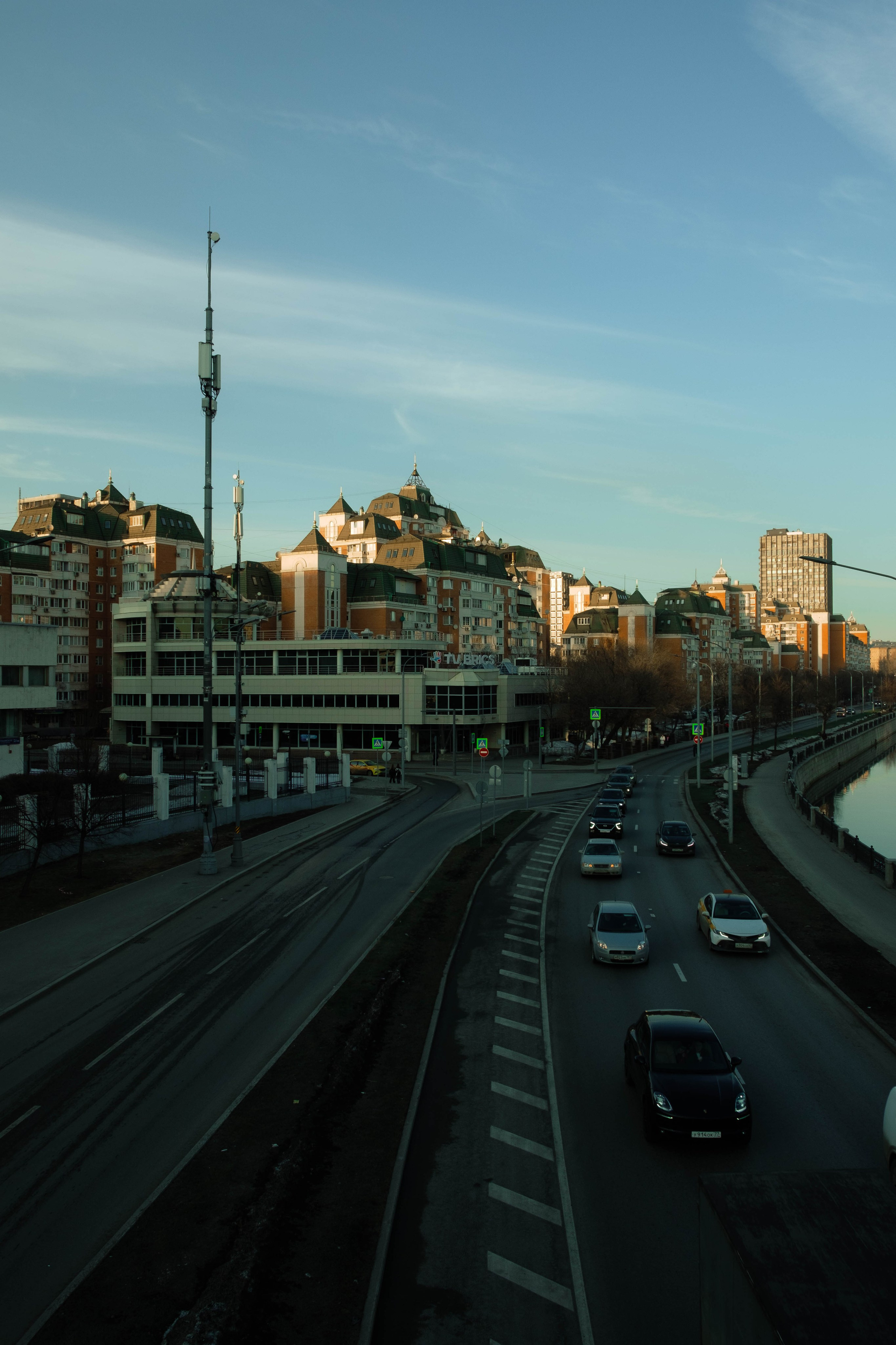 Бауманка, общежите «Парус». Алексей Никифоров свадебный и семейный фотограф Москва, Химки