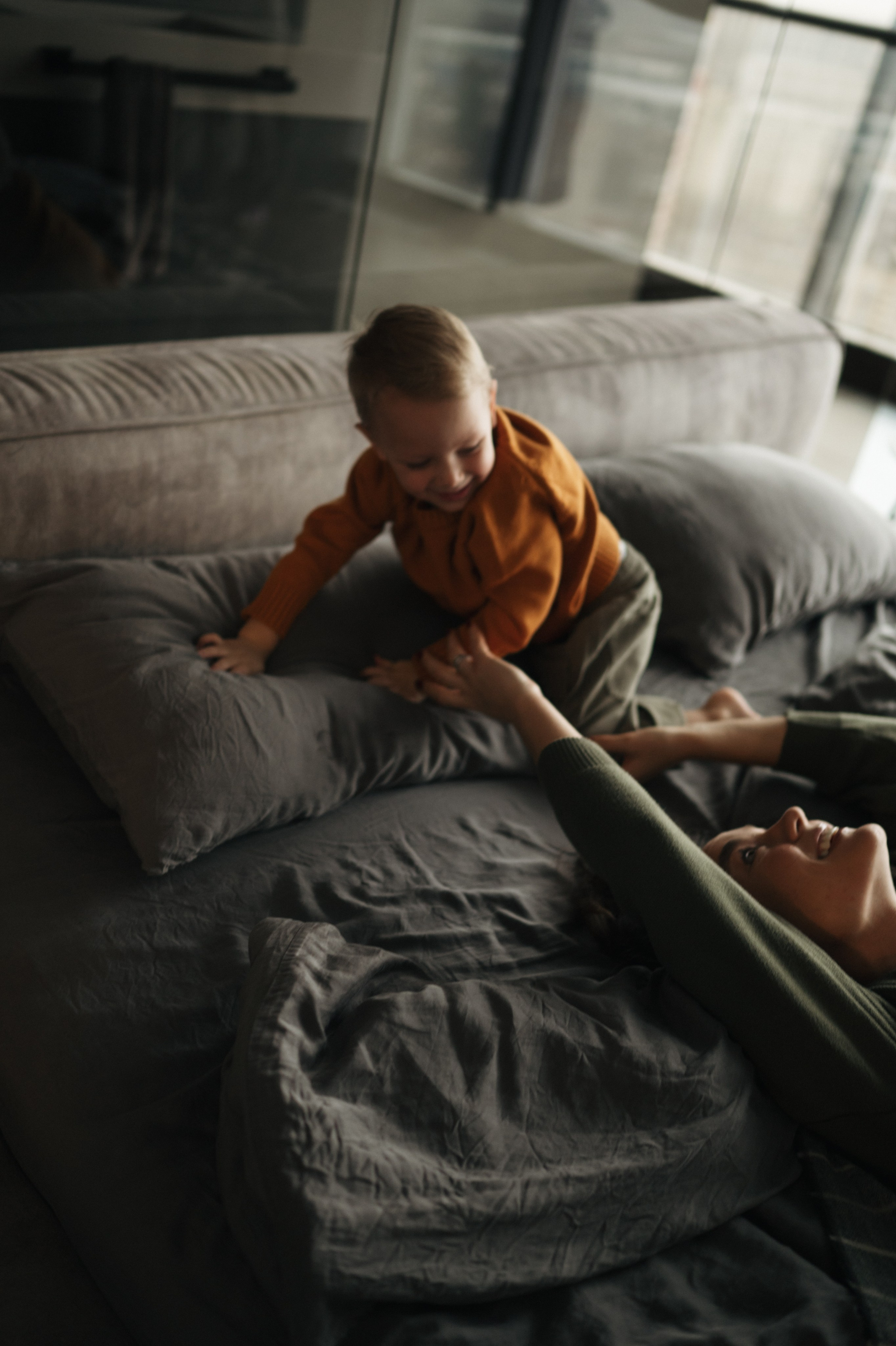 Катя и Арчик. Фотограф Горбенко Анна