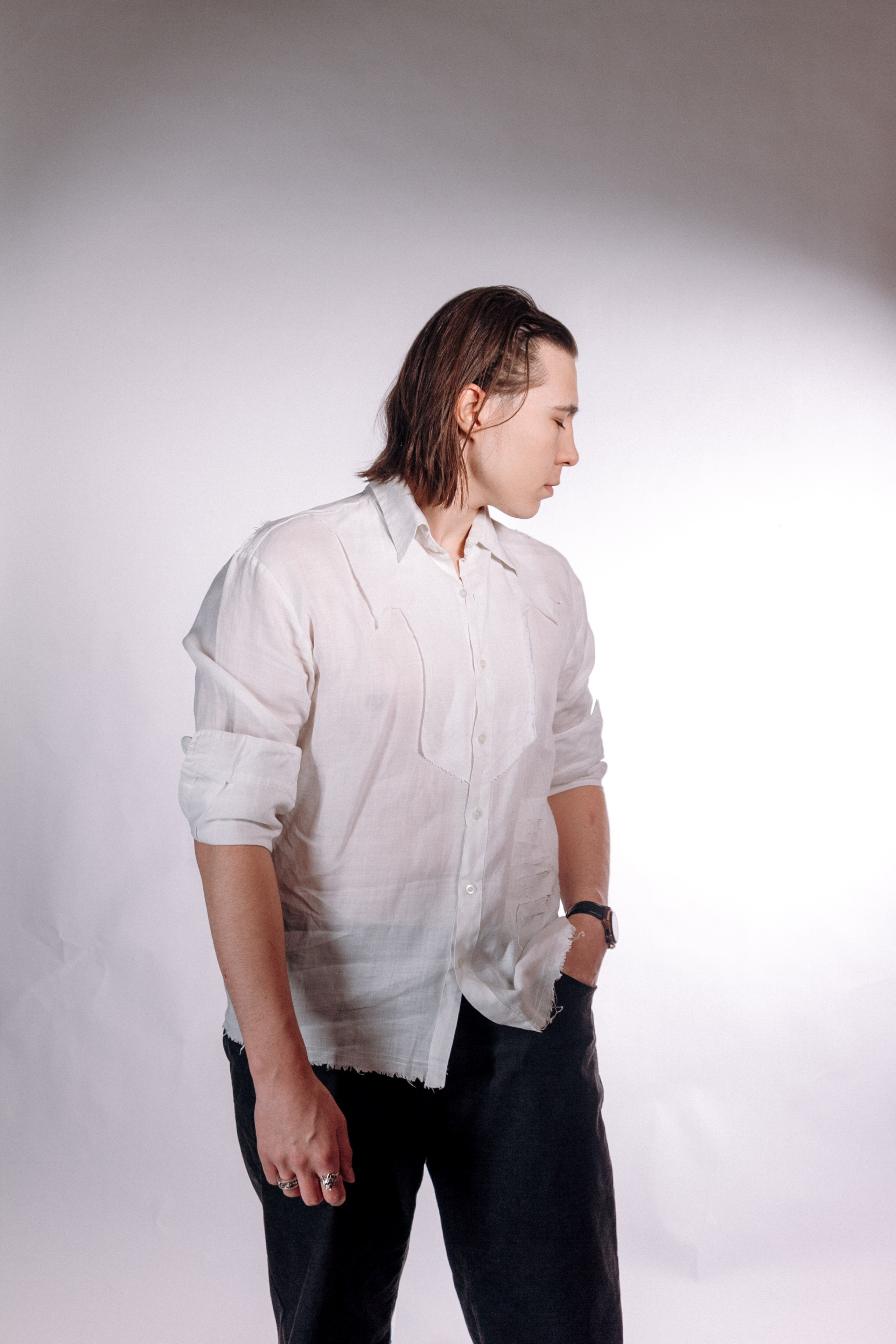 Саша и Лиза. Креативный фотограф Нижний Новгород Никита Корольков