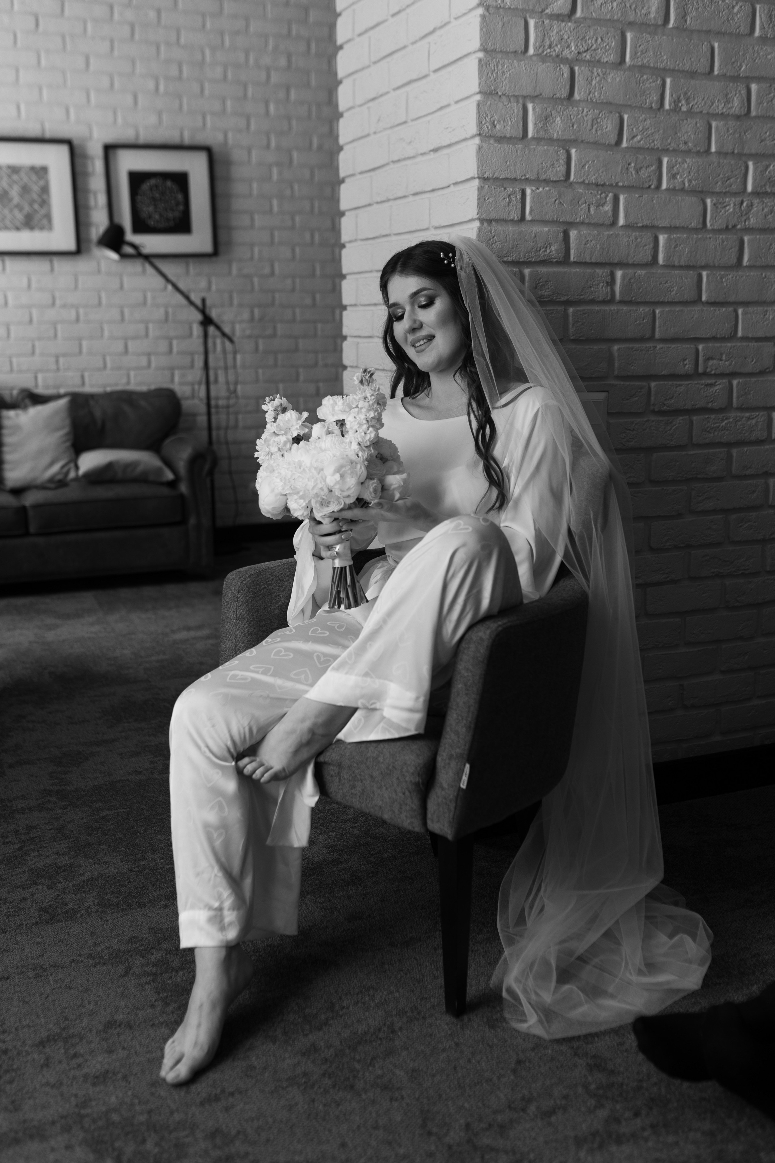 Уютная свадьба за городом в кругу самых близких. Свадебный фотограф Елена Рубцова