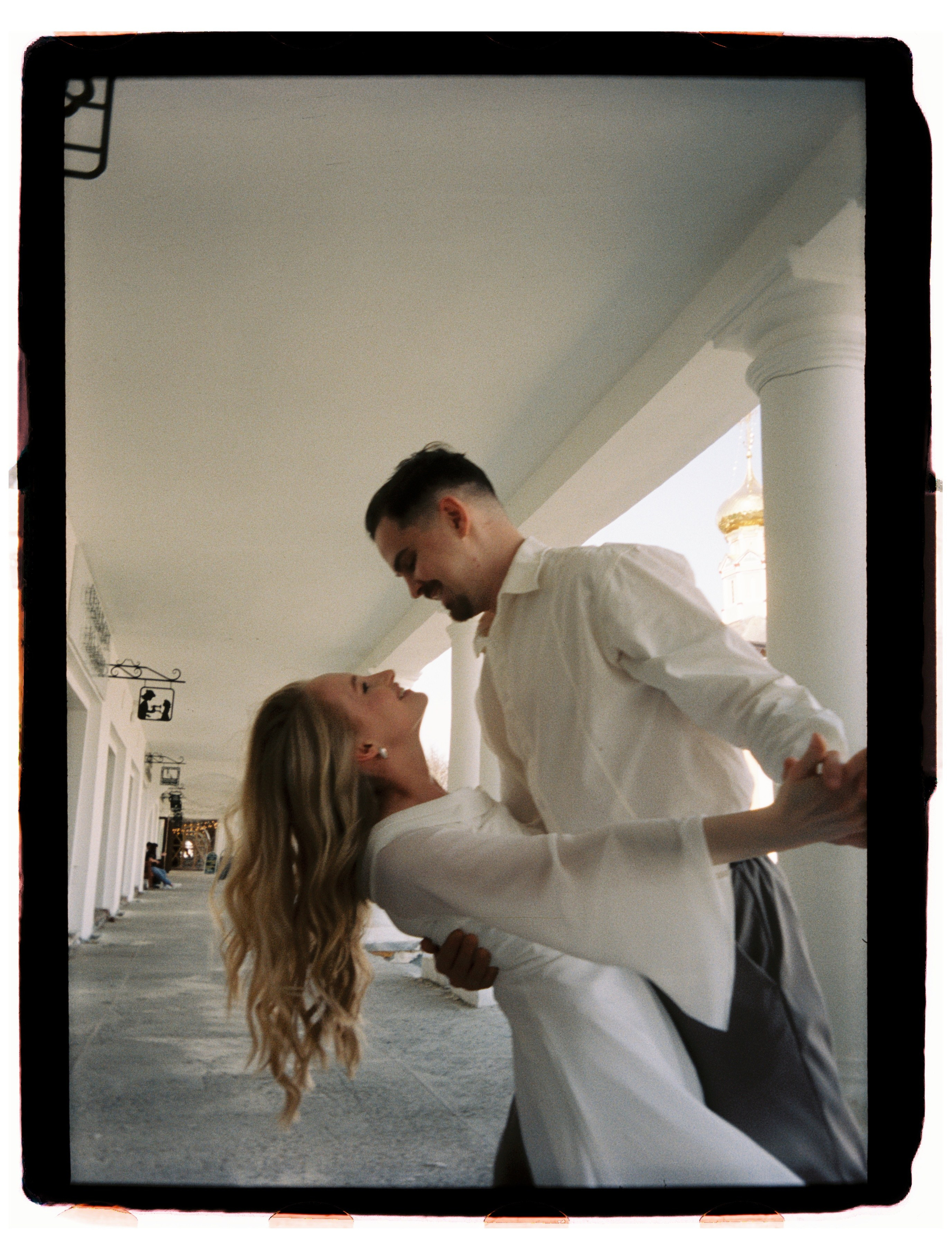 Даша и Андрей. Профессиональный Фотограф во Владимире, в Москве и в Суздале — Полина Романычева