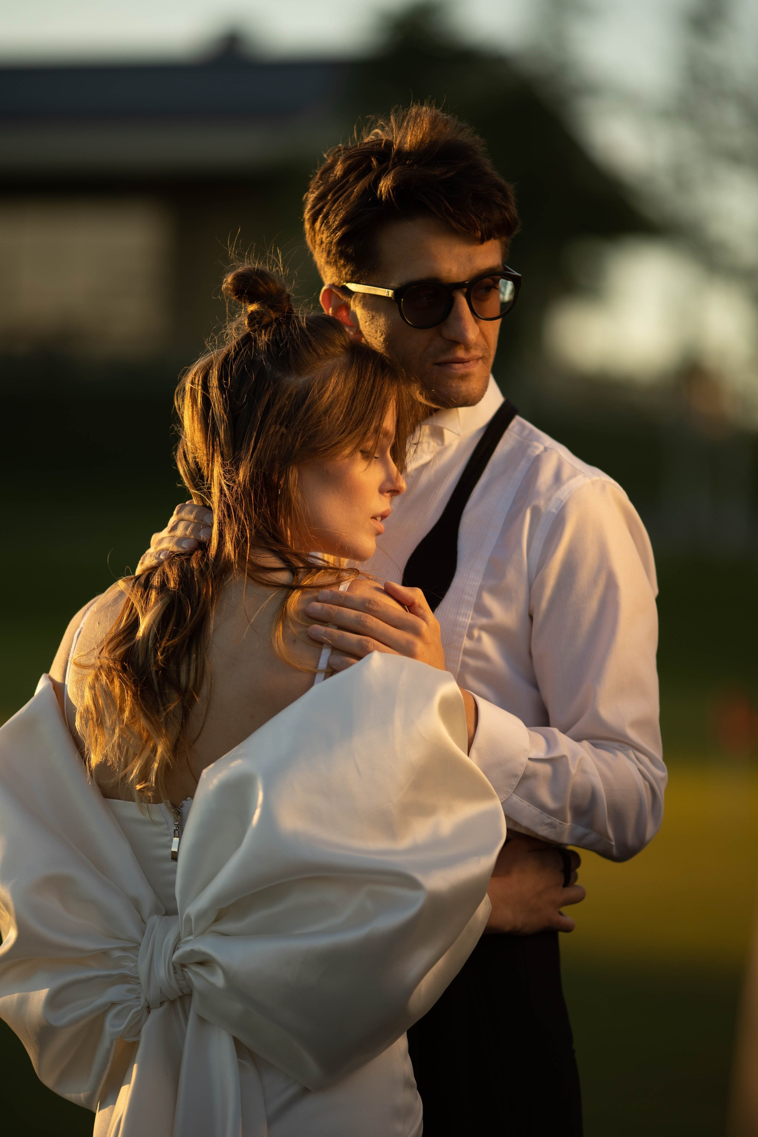 Свадебная фотосессия Димы и Тани. Фотограф из Санкт-Петербурга Ильинская Ксения