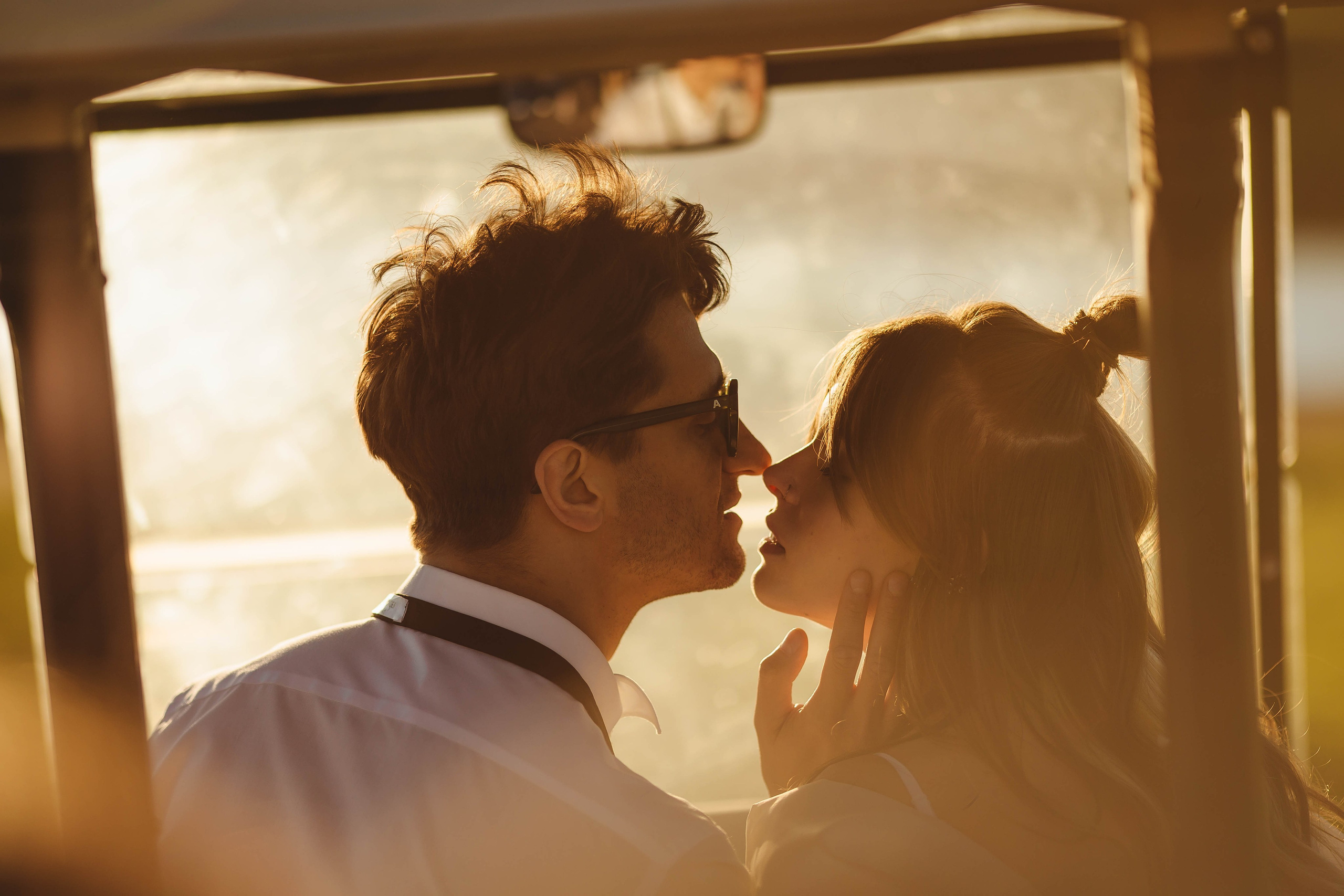 Свадебная фотосессия Димы и Тани. Фотограф из Санкт-Петербурга Ильинская Ксения