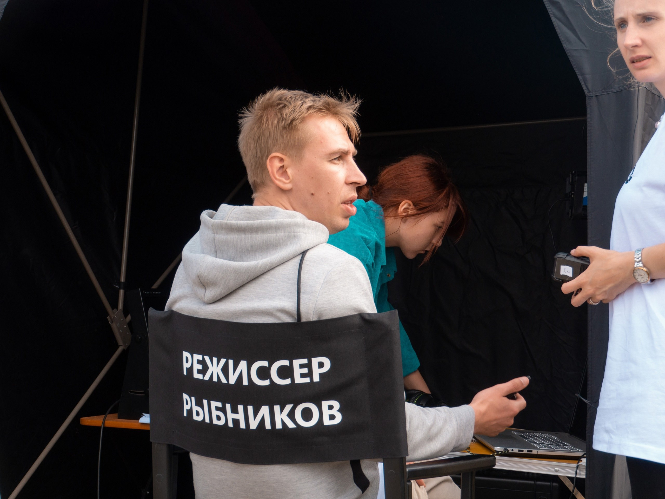 Х/ф «Чекаго», 2022 г. Центр развития кинопроизводства Республики Хакасия