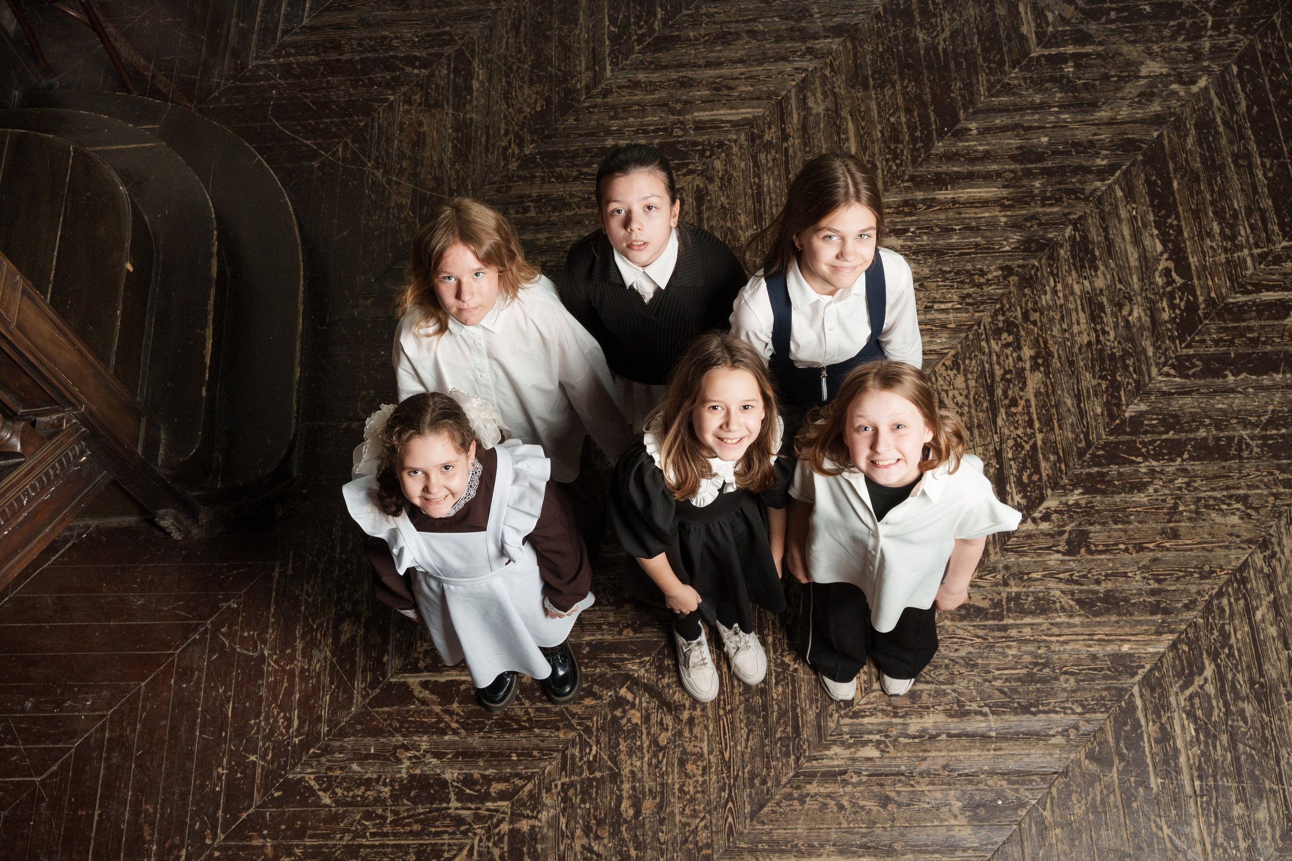 Альбомы для 4 класса. Фотограф Наталья Сидорова