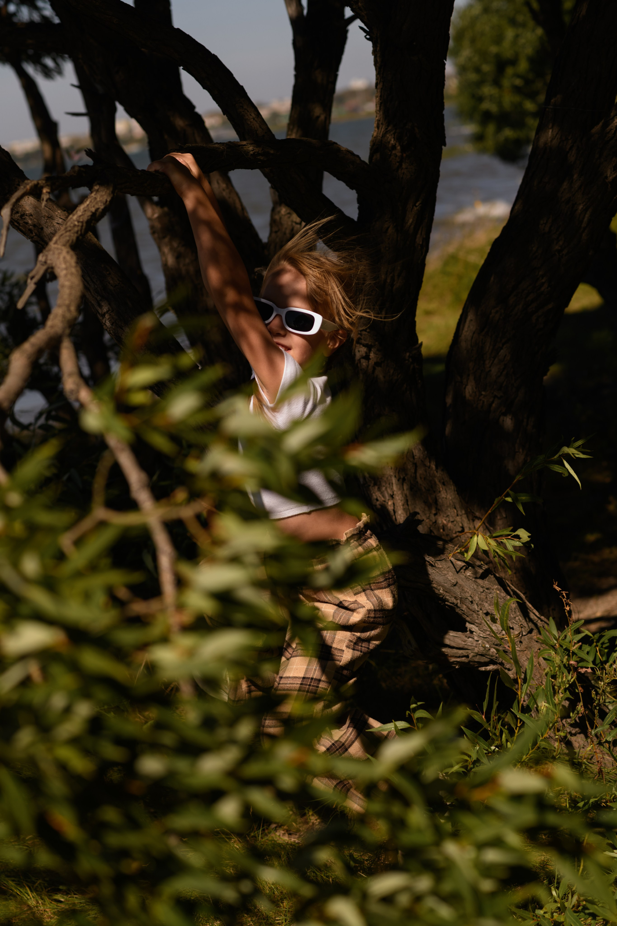 Летнее настроение. Портретный фотограф в Челябинске