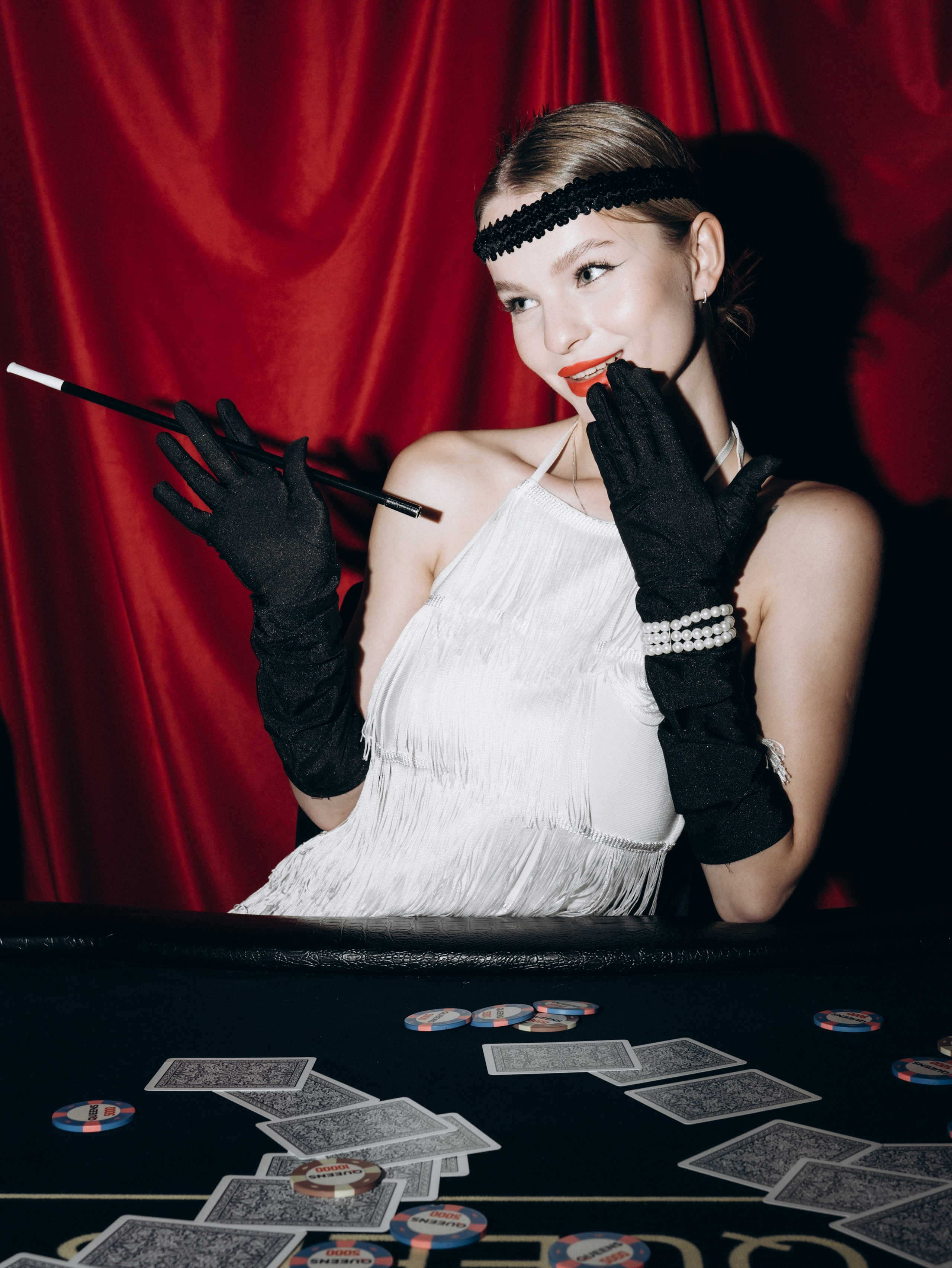 Покерный клуб QUEENS