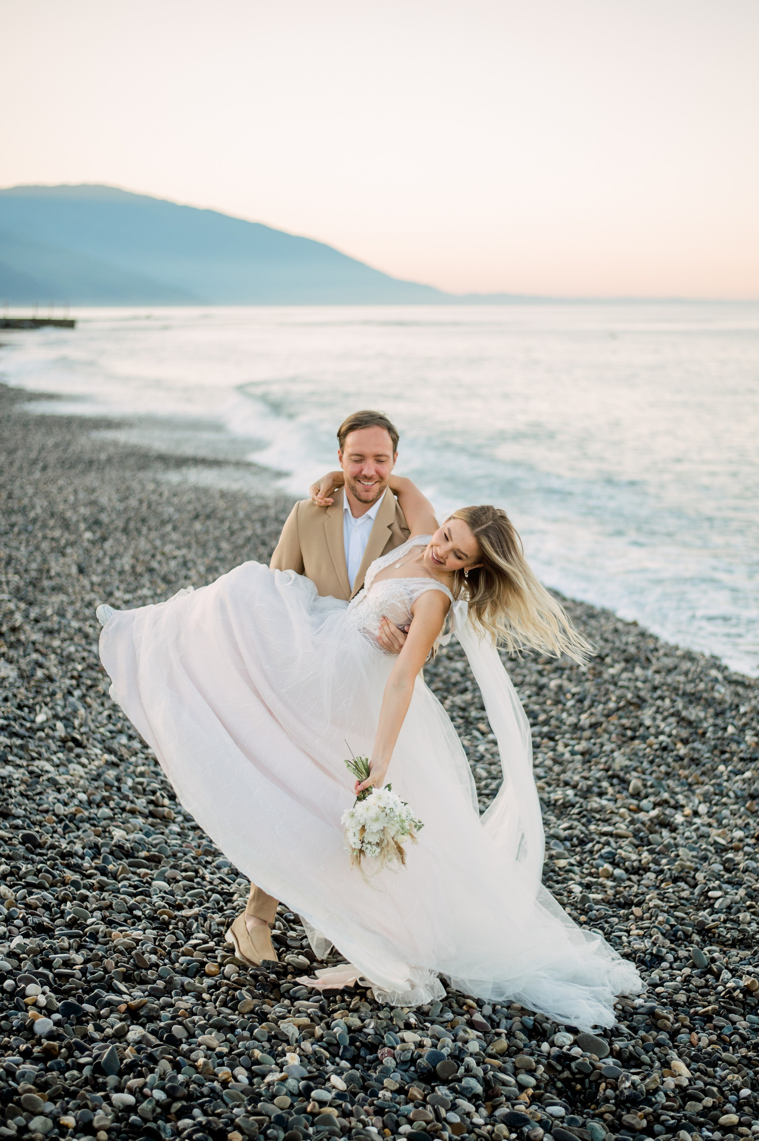 Глеб и Мария. Свадебный фотограф в Краснодаре и крае Анна Романова