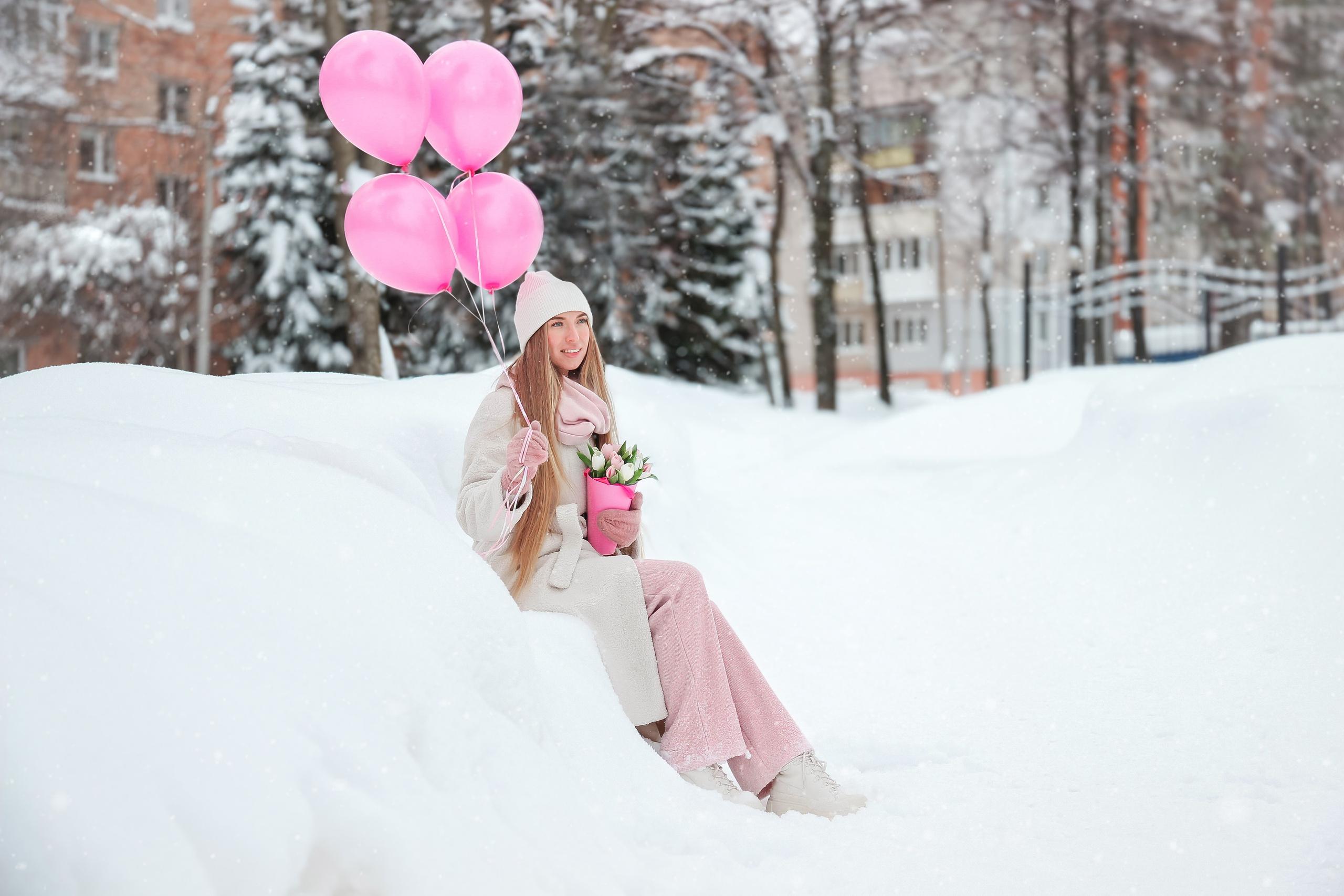 • индивидуальная фотосъемка