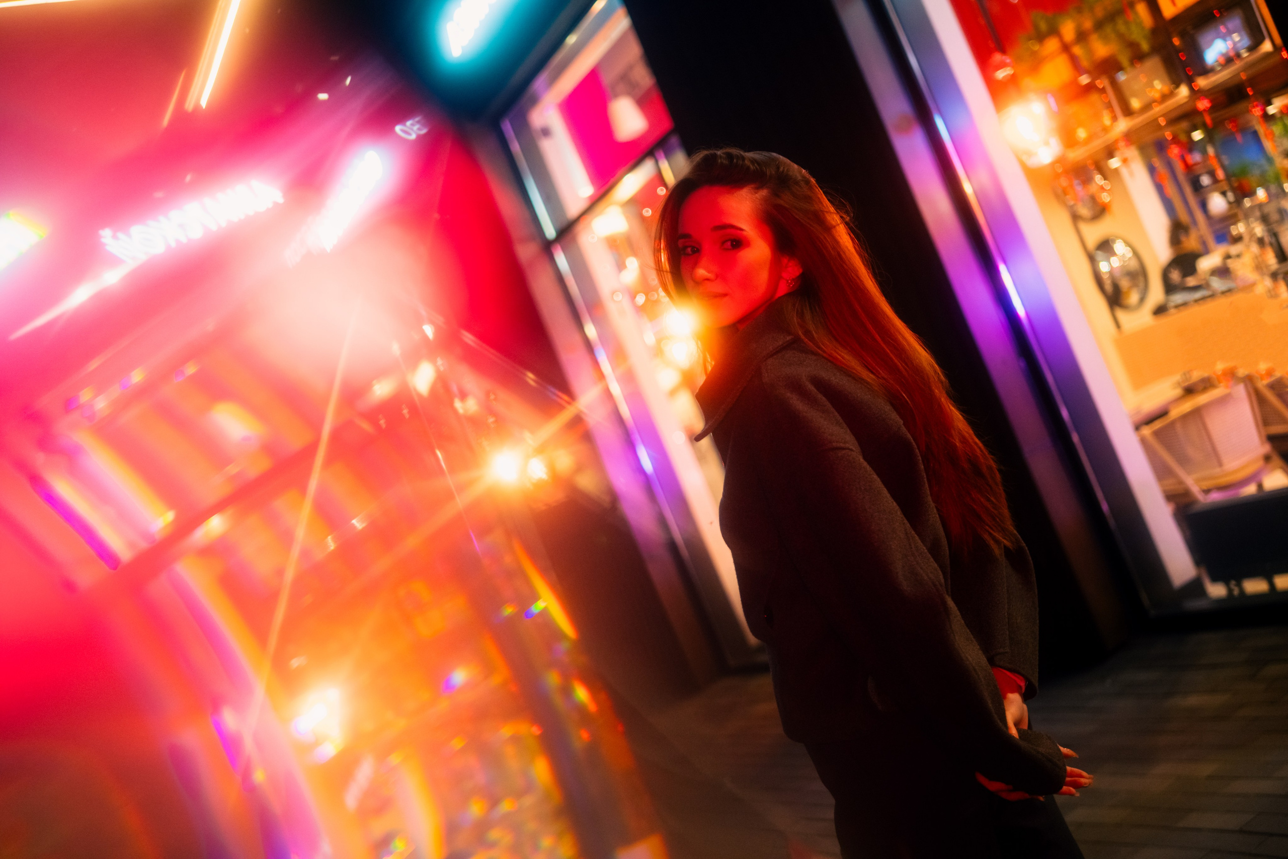 Anna Prismagraphy. Felixtones