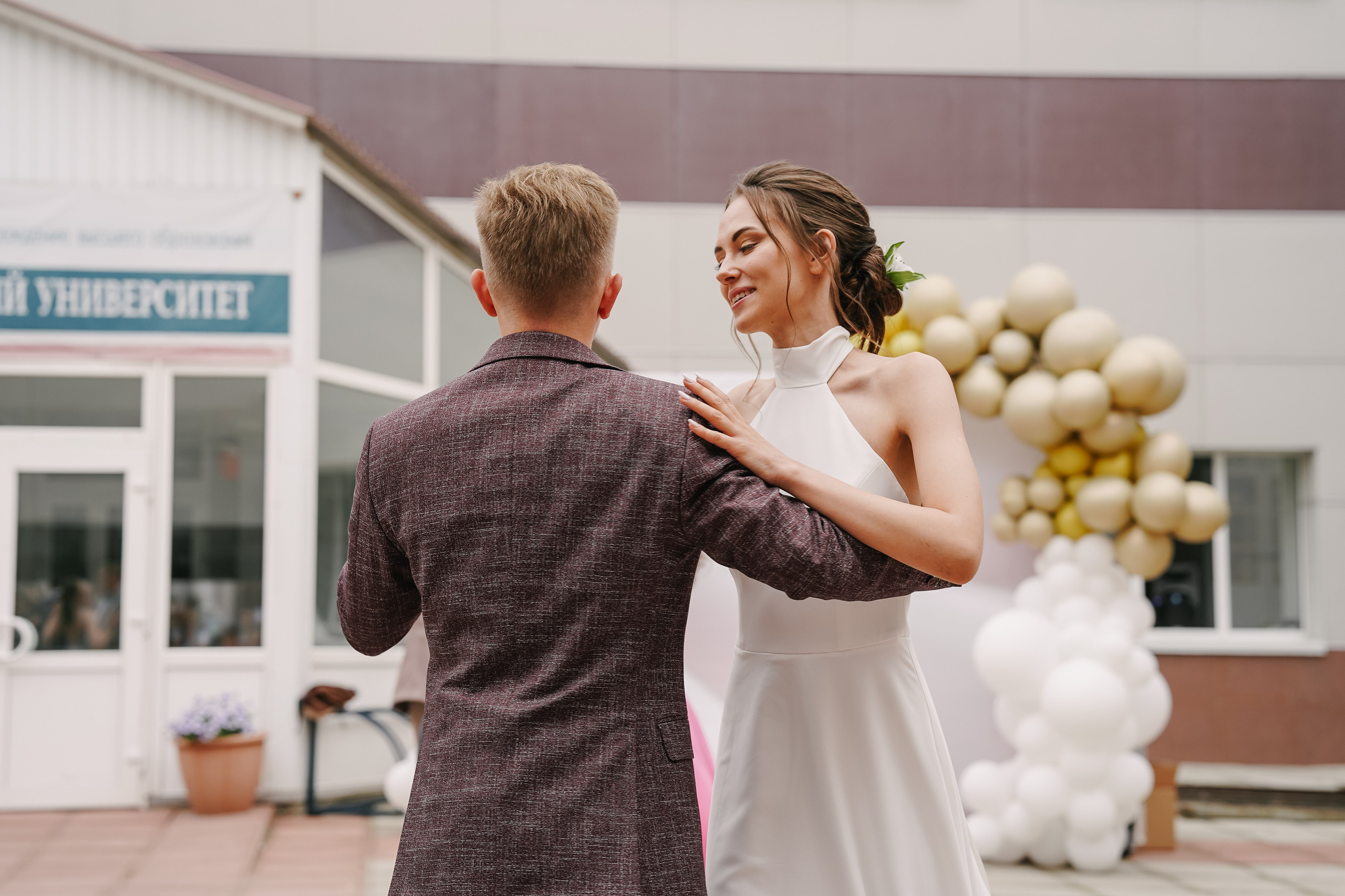 Последний звонок и вручение аттестатов. ИТВИ