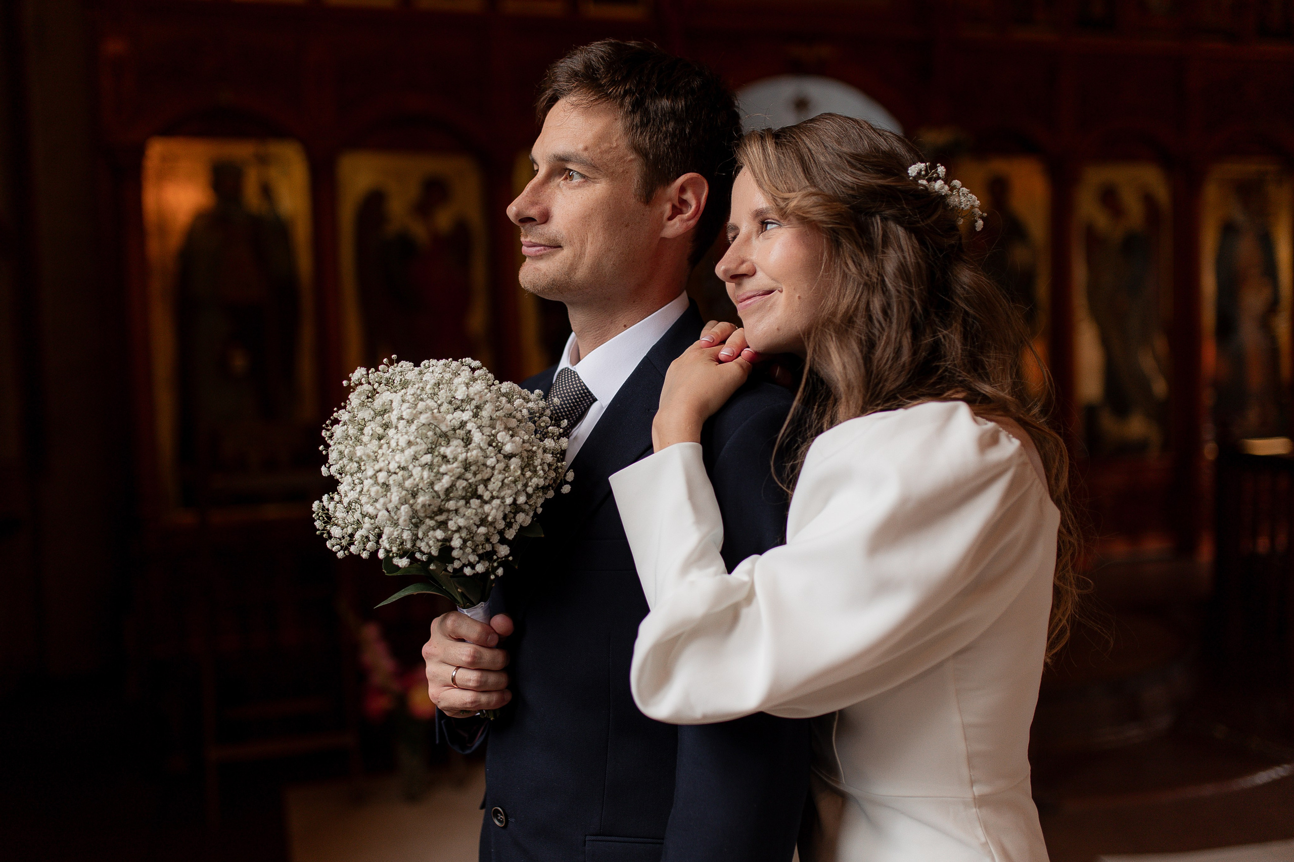 Таинство Венчания. Мария Промзелева фотограф крещение венчание Калининград