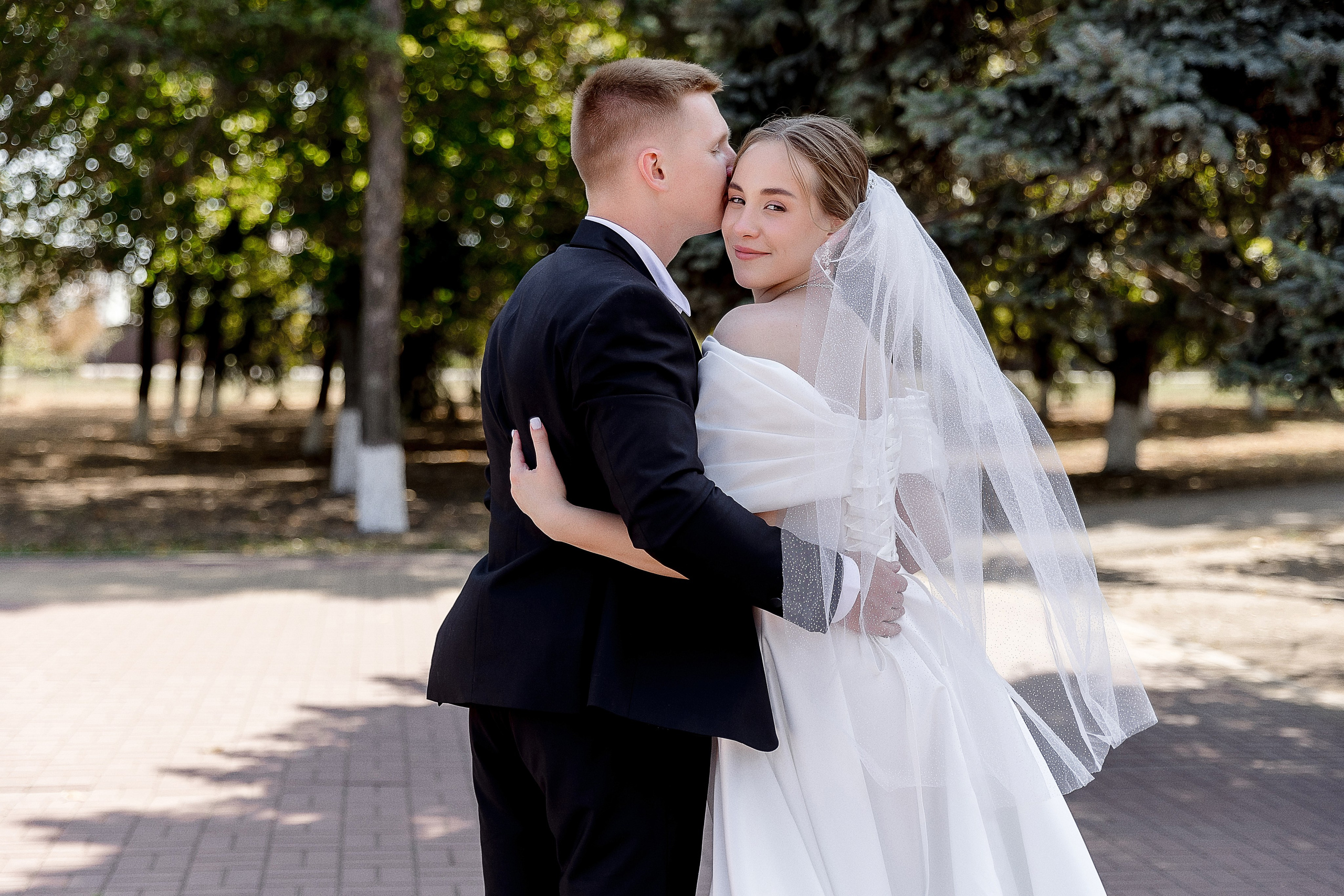 Александр и Анастасия. Фотограф Надежда Валерьевна Сергиенко