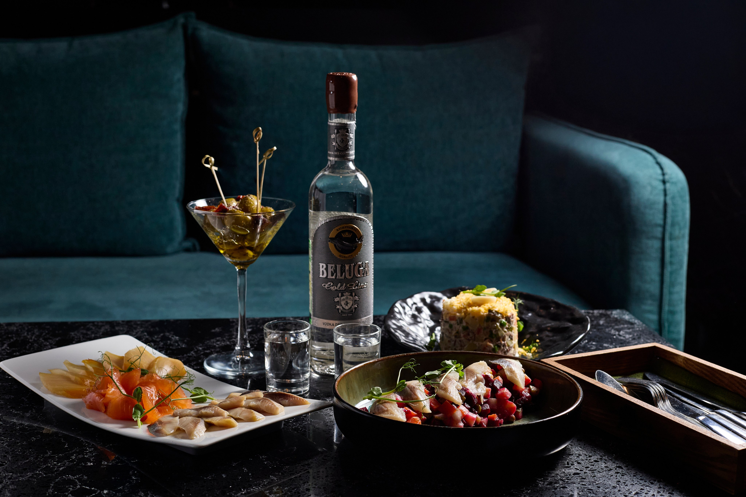 Ресторан Берёзки. Свадебный фотограф Анастасия Казакова