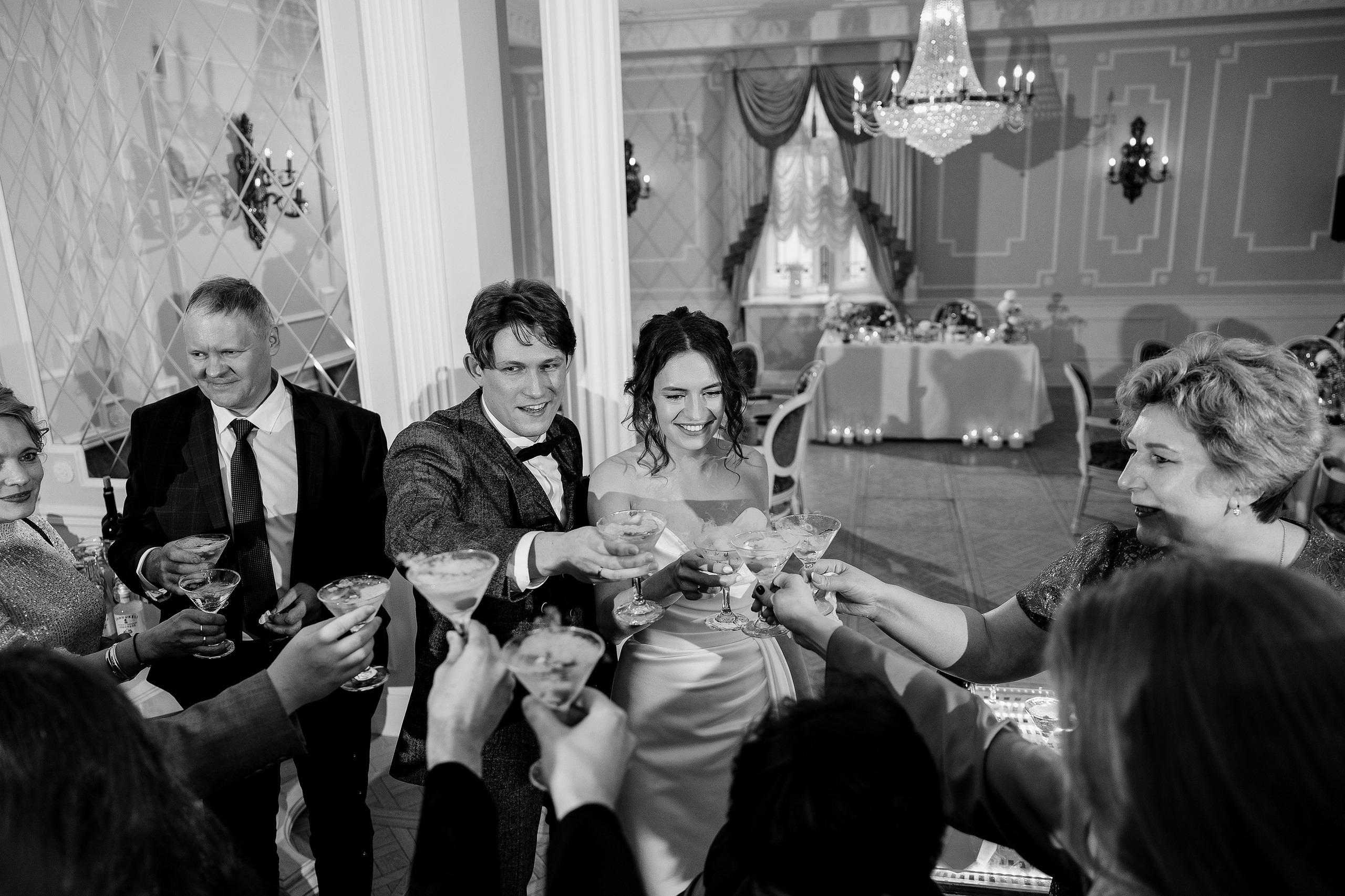 Кристина и Илья. Свадебный фотограф в Санкт-Петербурге Павел Резниченко