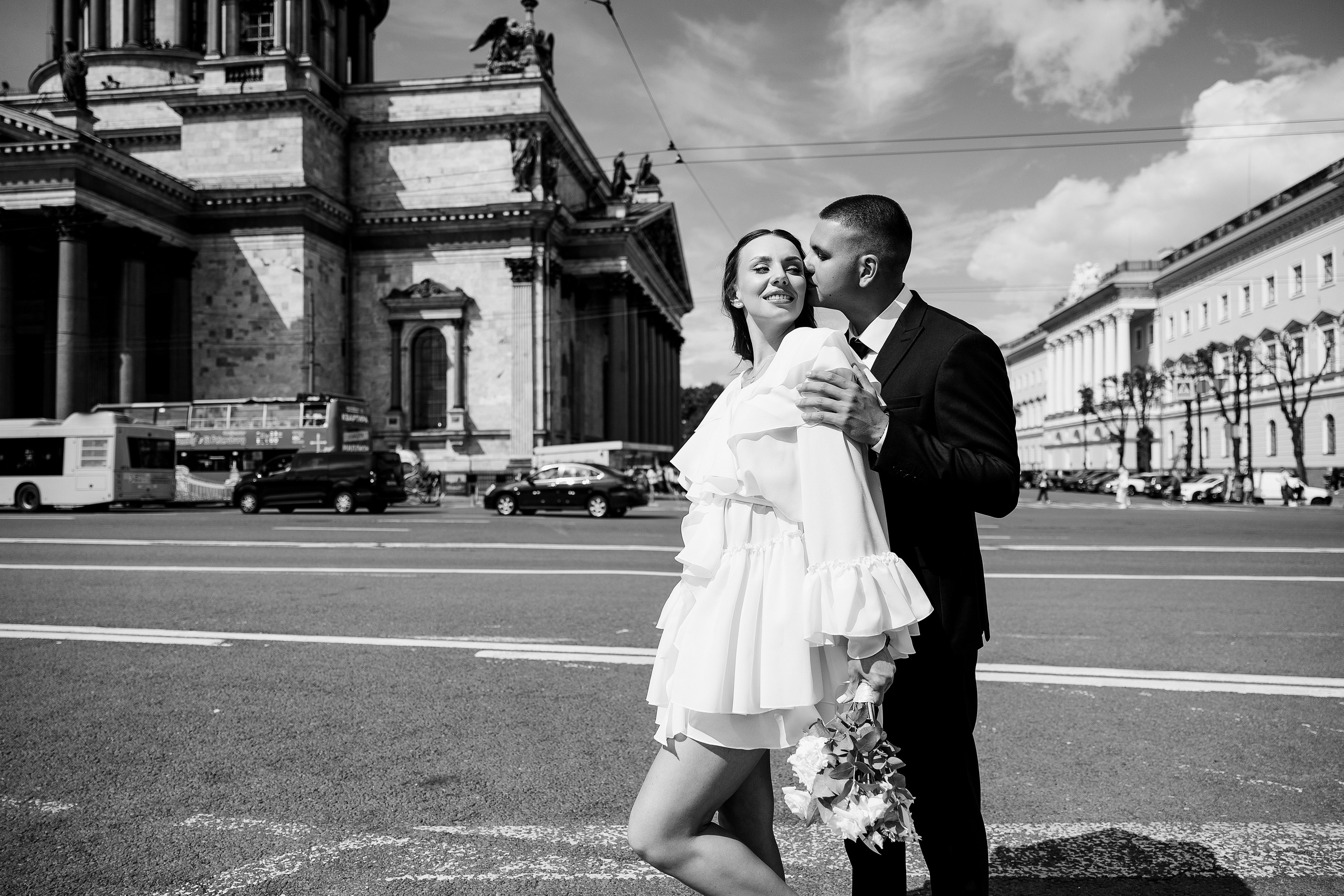 Анастасия и Евгений. Свадебный фотограф в Санкт-Петербурге Павел Резниченко