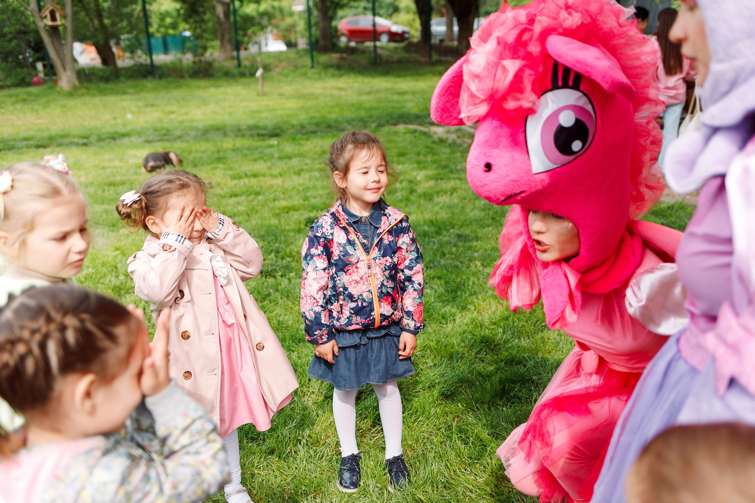 фотограф на детский день рождения краснодар