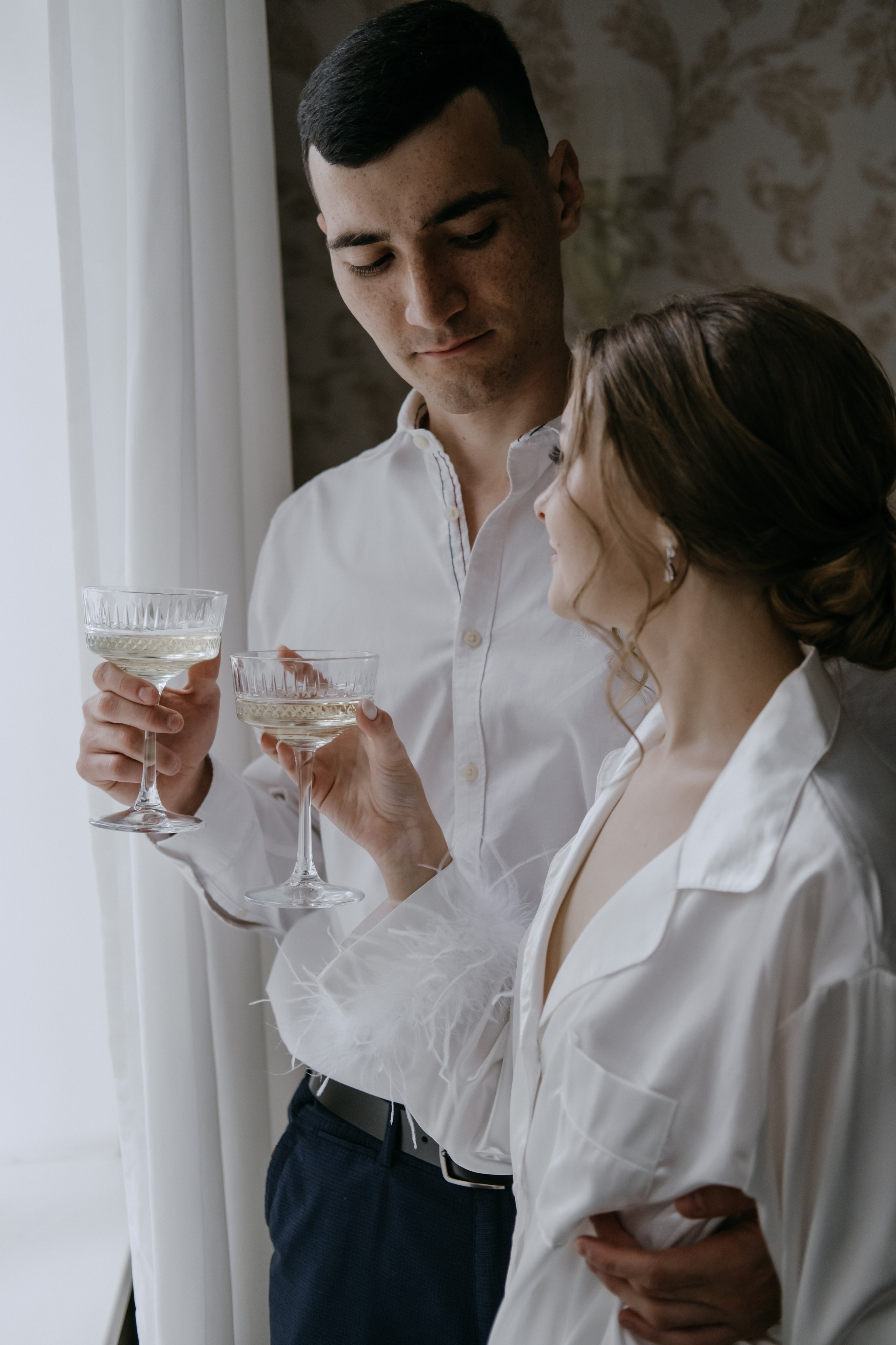 Роберт и Анна. Фотограф в Астрахани Миронова Анастасия