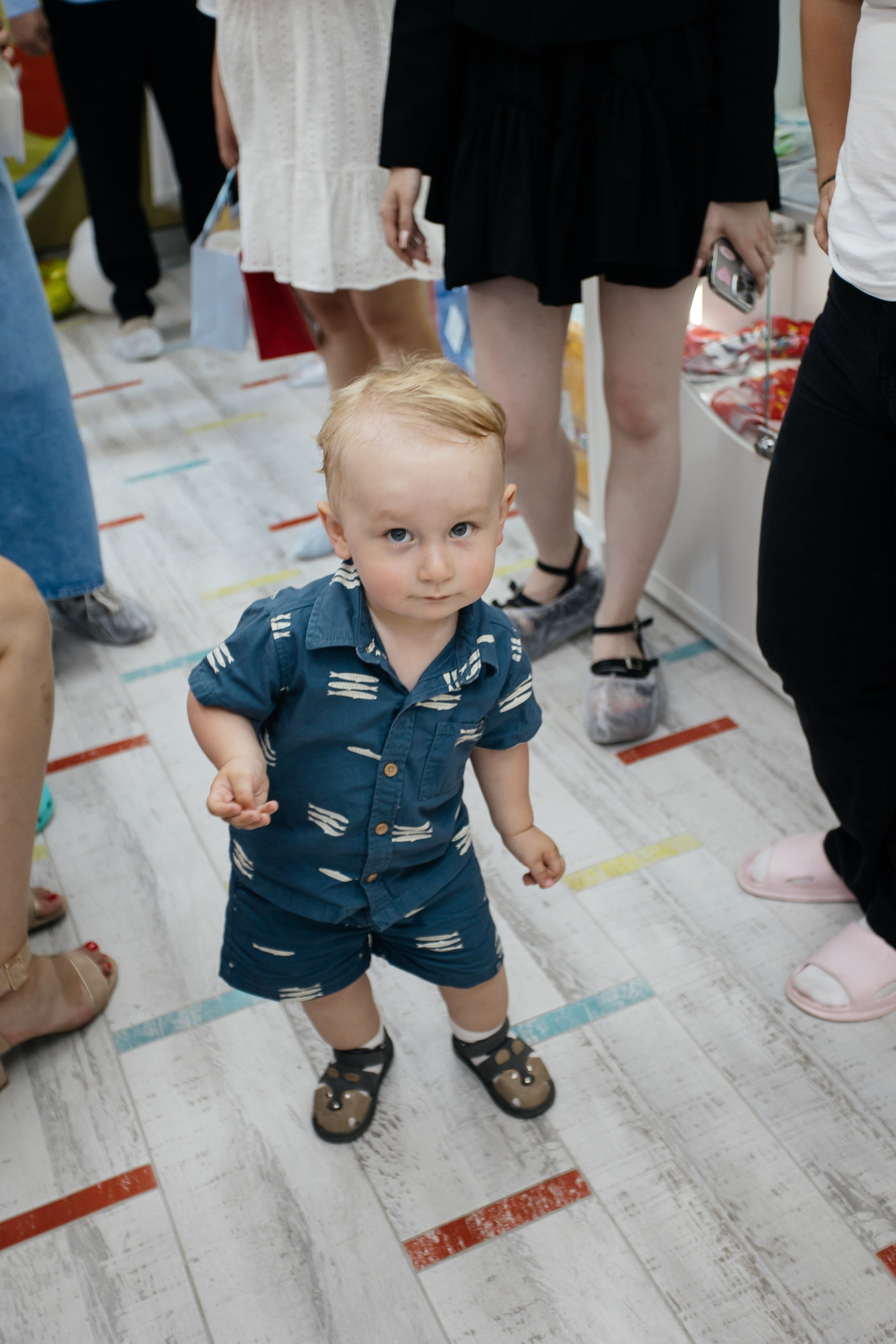 Открытие бассейна. Фотограф в Иркутске