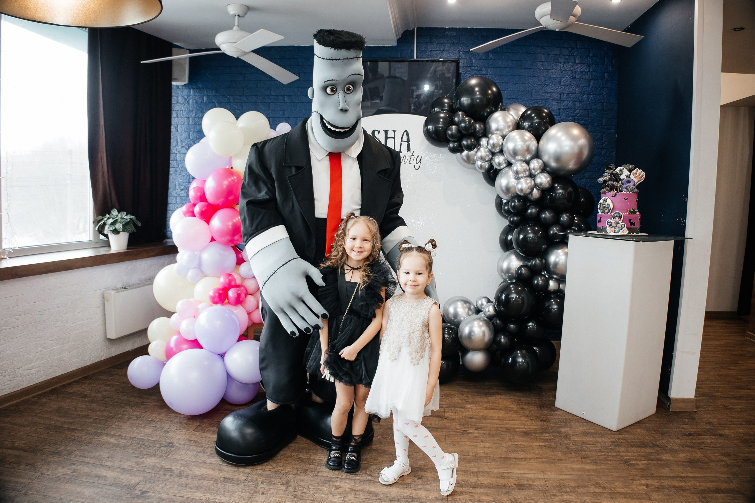 Birthday 8 лет. Фотограф в Иркутске